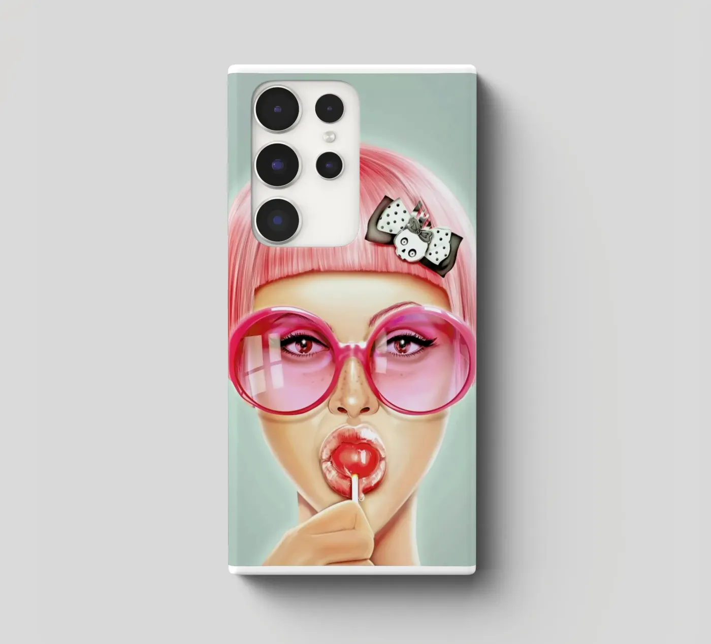 COOL cover samsung da Giulio Rossi
