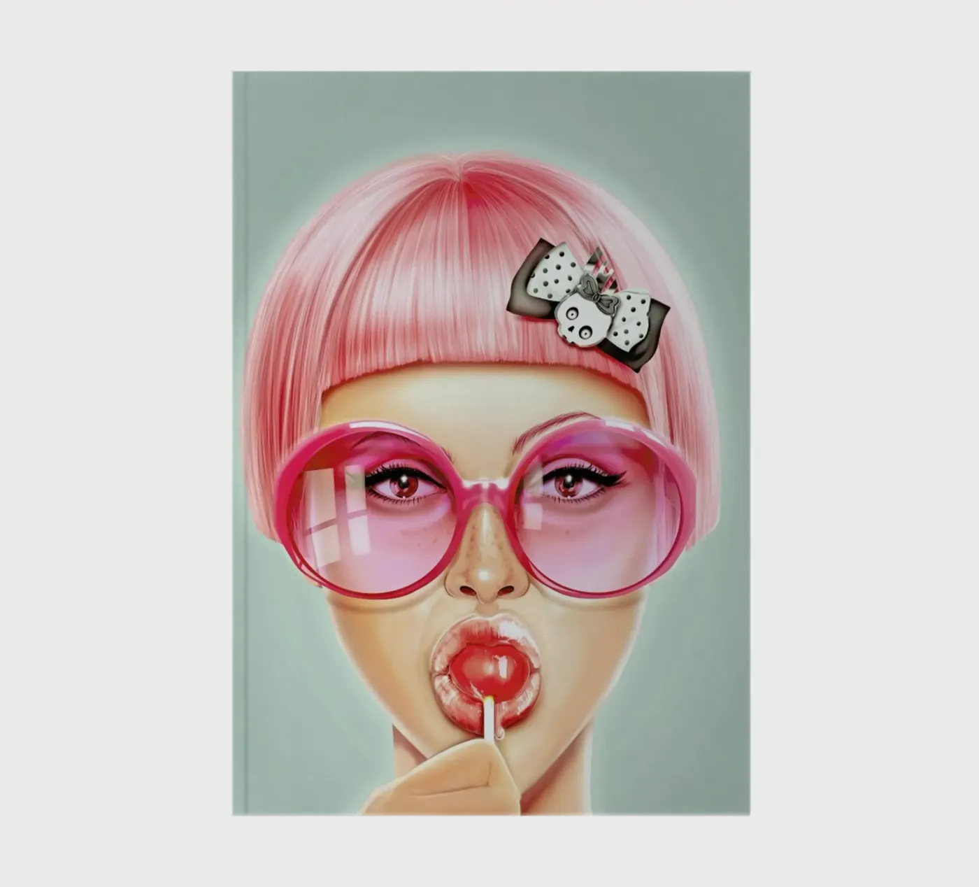 COOL notebook by Giulio Rossi