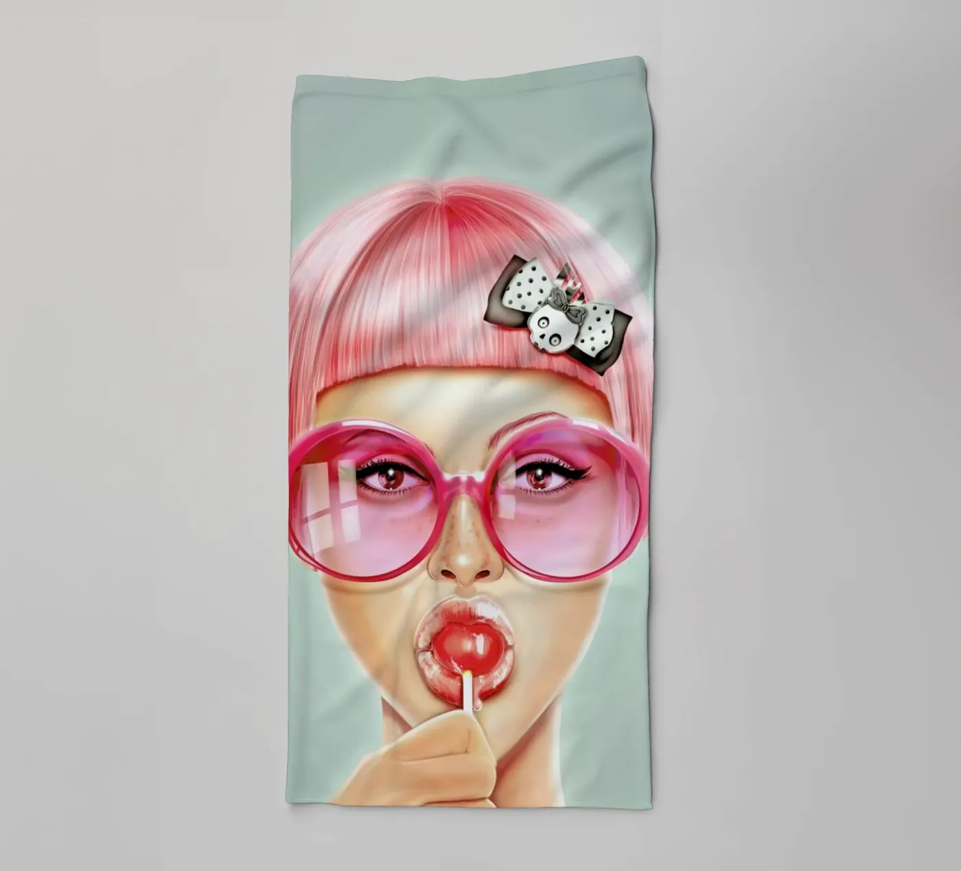 COOL Handtuch von Giulio Rossi