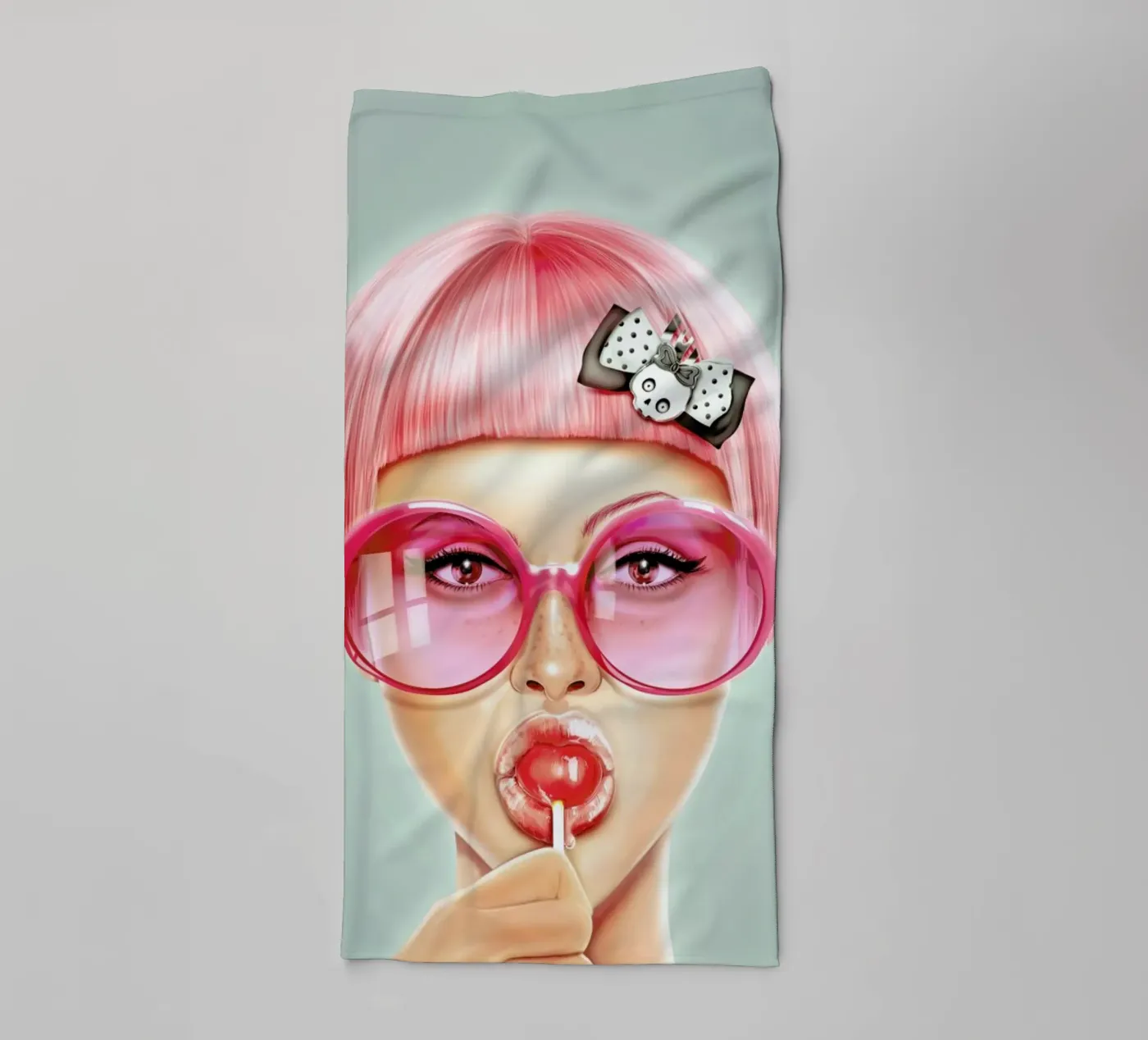 COOL badhanddoek van Giulio Rossi