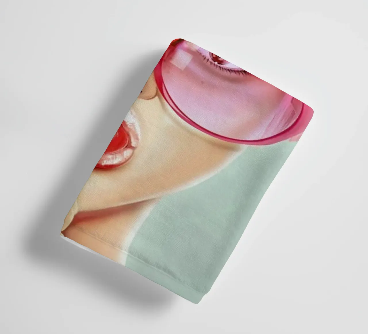 COOL towel by Giulio Rossi