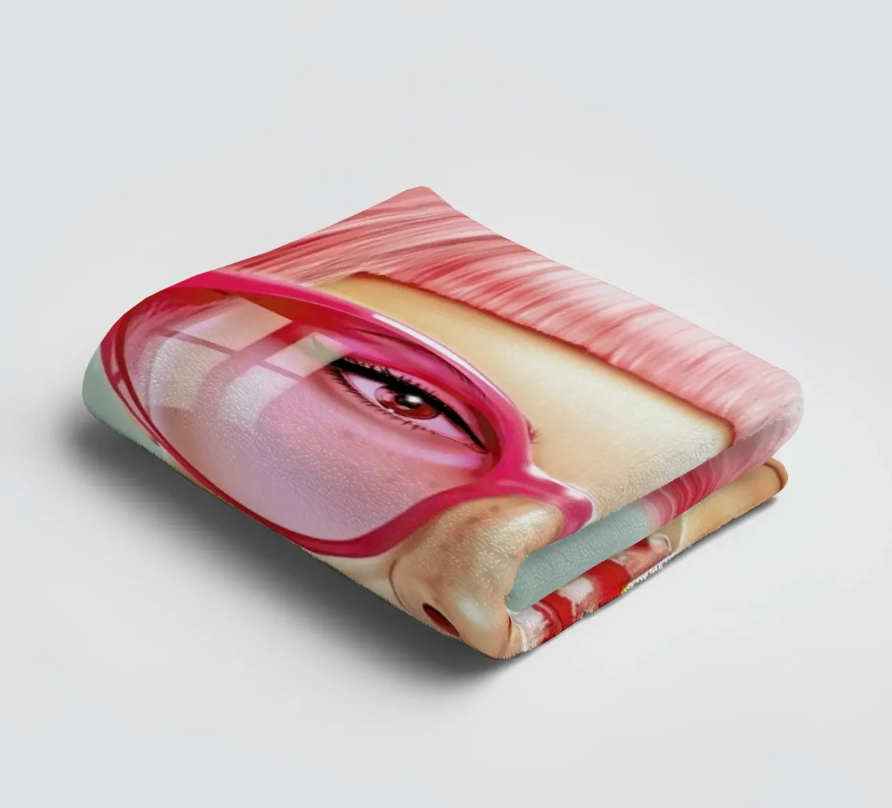 COOL towel by Giulio Rossi