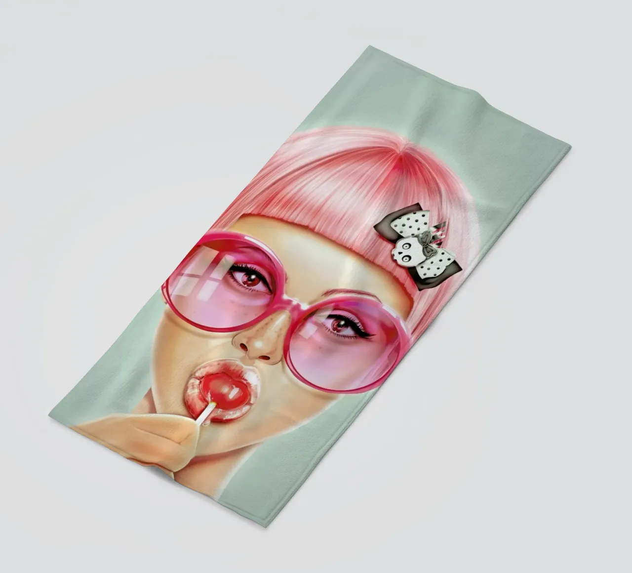 COOL telo mare da Giulio Rossi