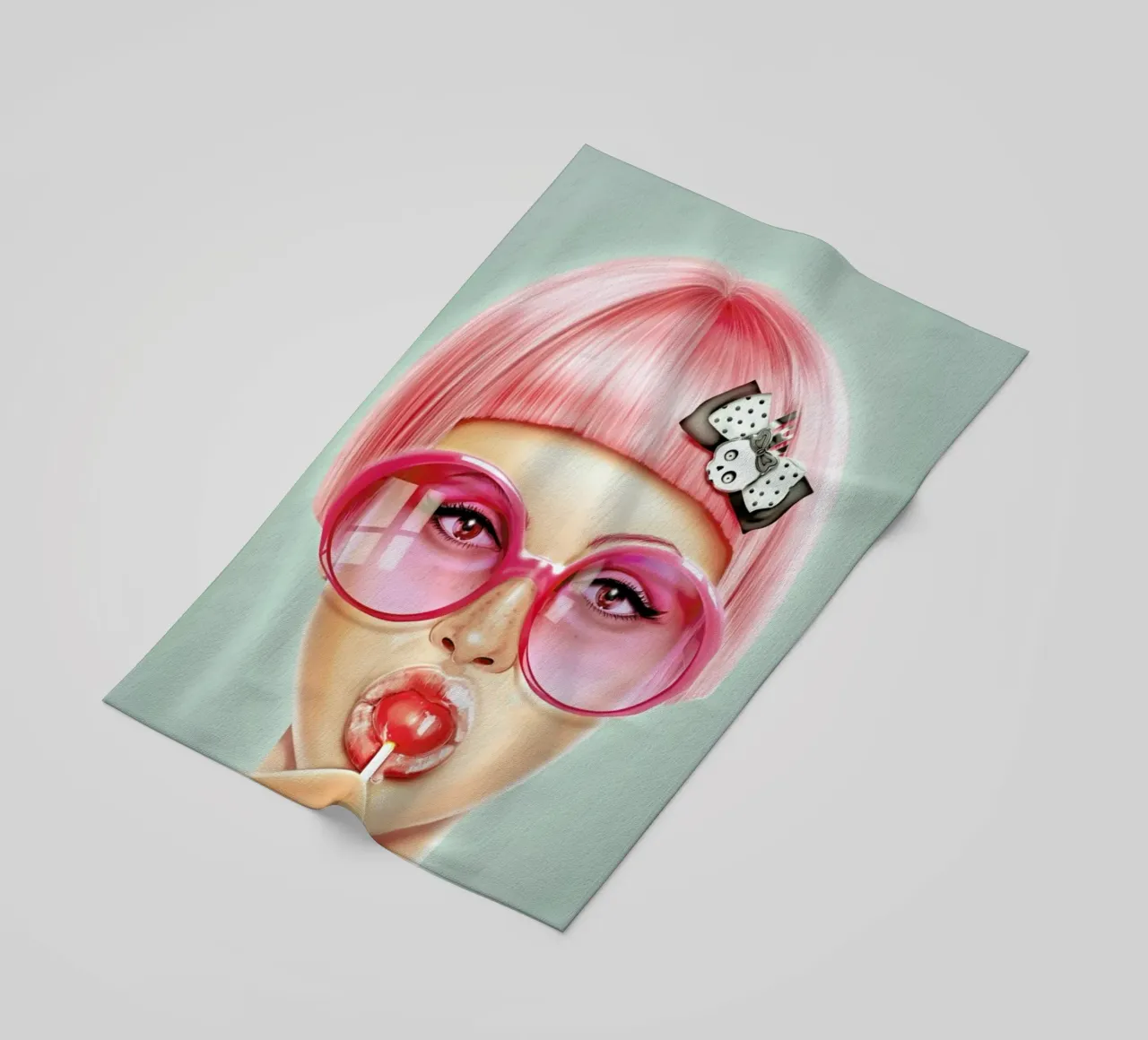 COOL telo mare da Giulio Rossi