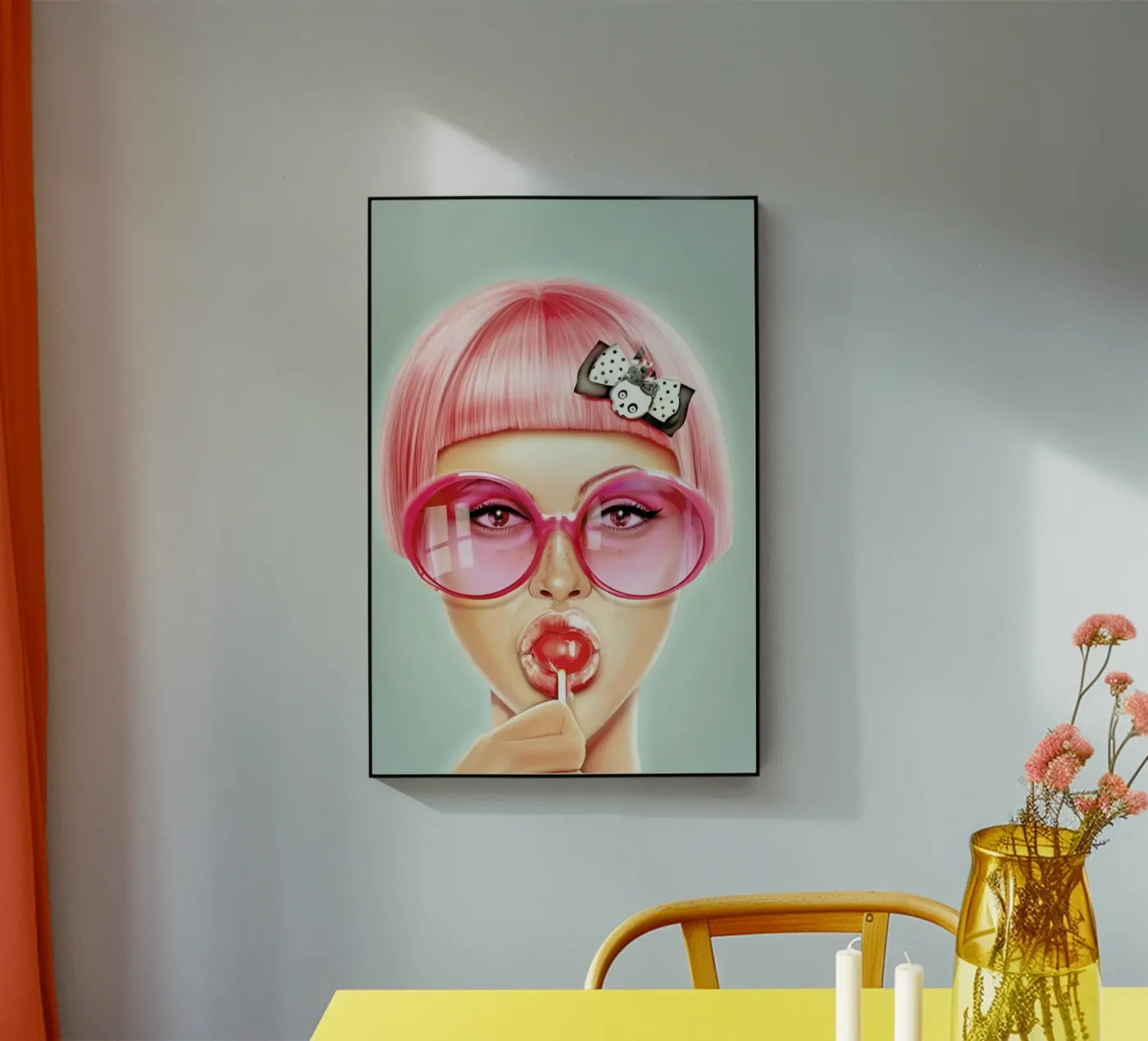 COOL plexiglass da Giulio Rossi