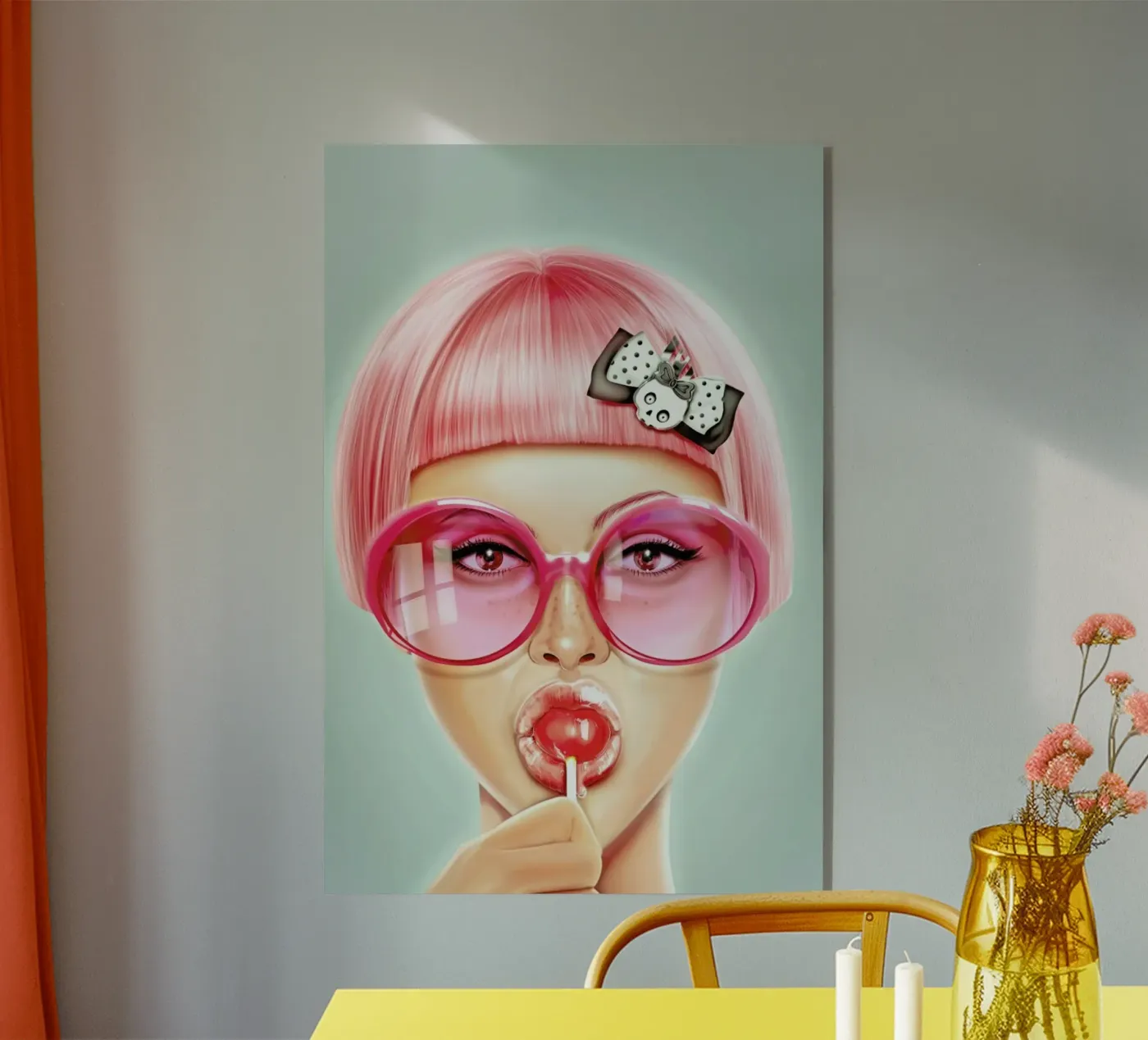 COOL plexiglass da Giulio Rossi