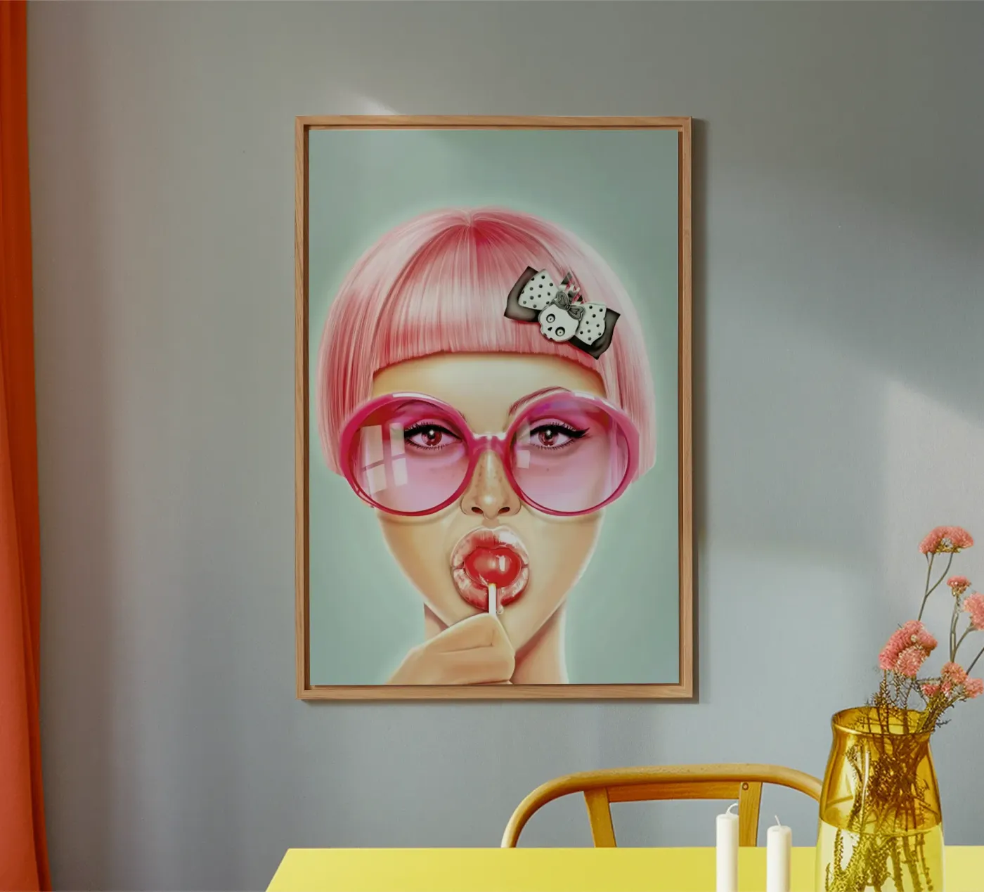 COOL forex-plaat van Giulio Rossi