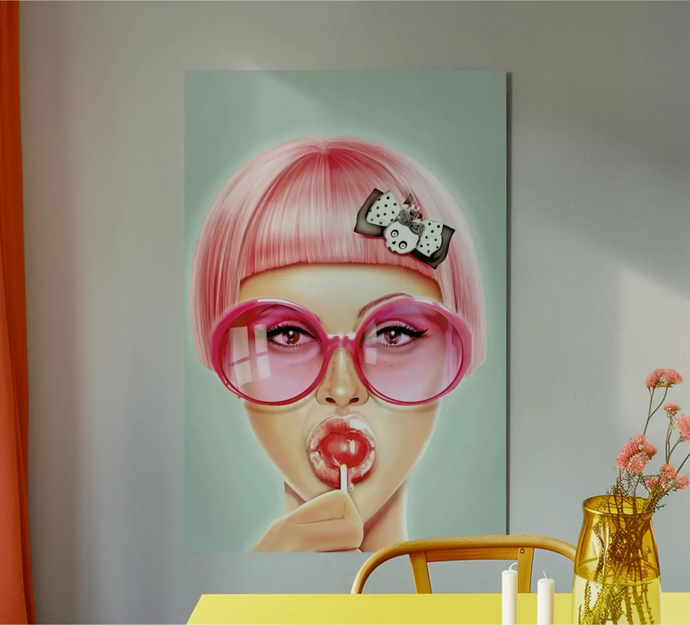 COOL forex-plaat van Giulio Rossi