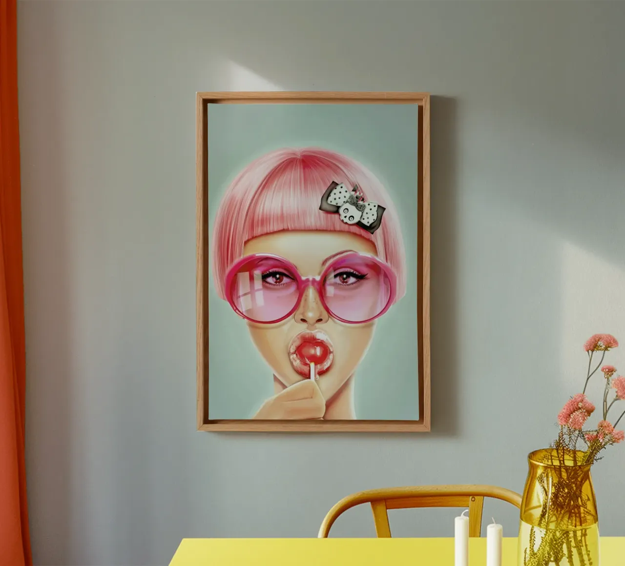 COOL canvas by Giulio Rossi