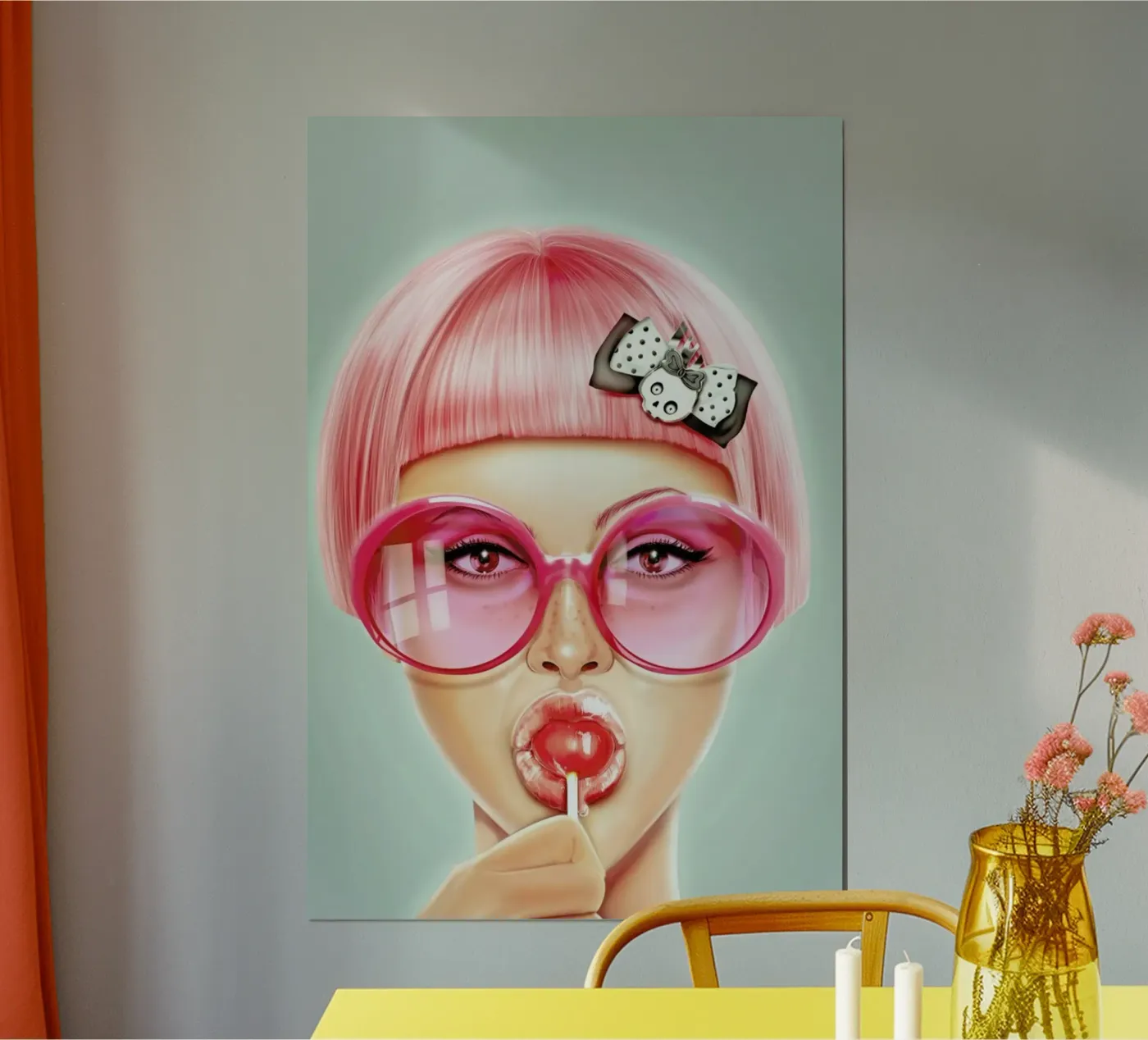 COOL poster de Giulio Rossi
