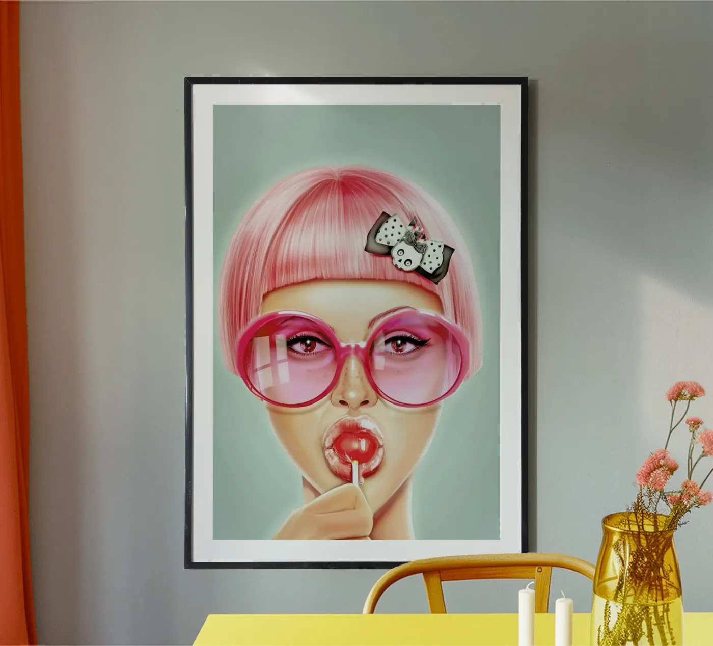 COOL poster de Giulio Rossi
