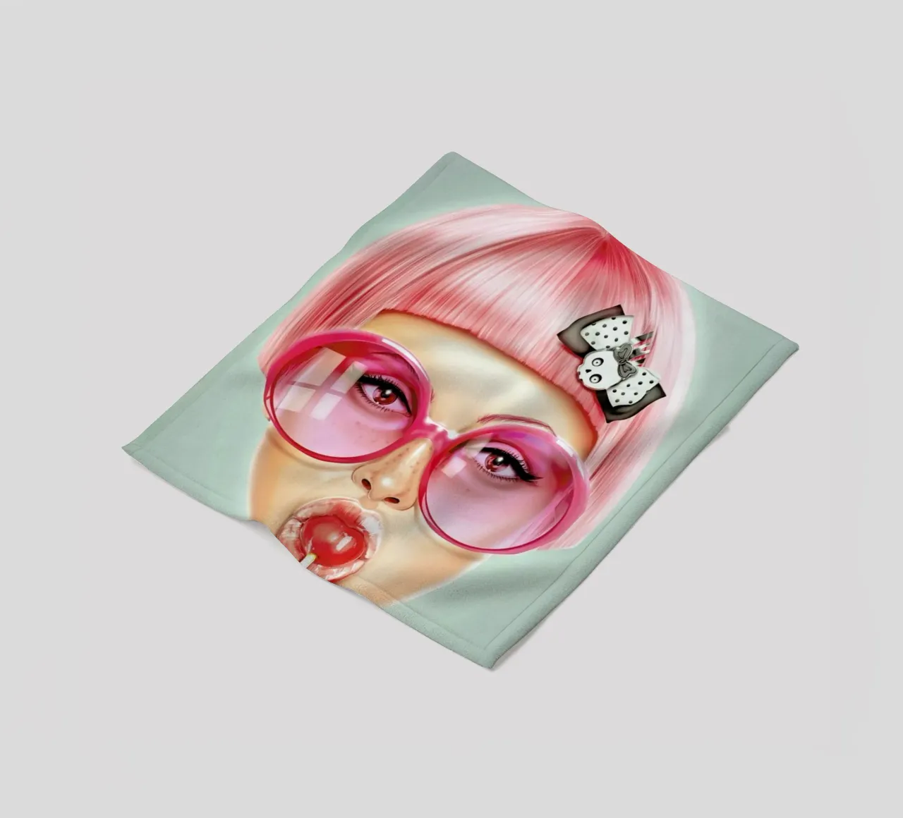 COOL Fleecedecke von Giulio Rossi