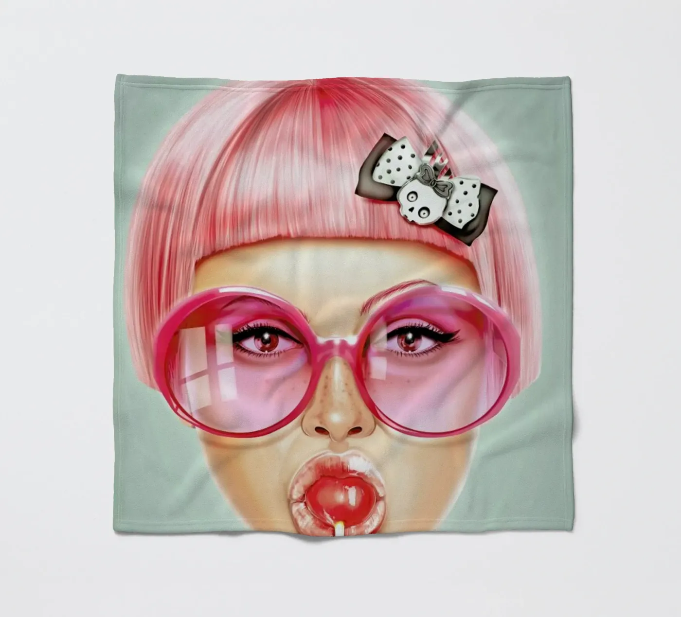 COOL Fleecedecke von Giulio Rossi