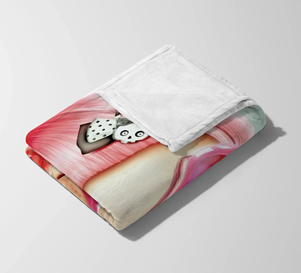 COOL Fleecedecke von Giulio Rossi