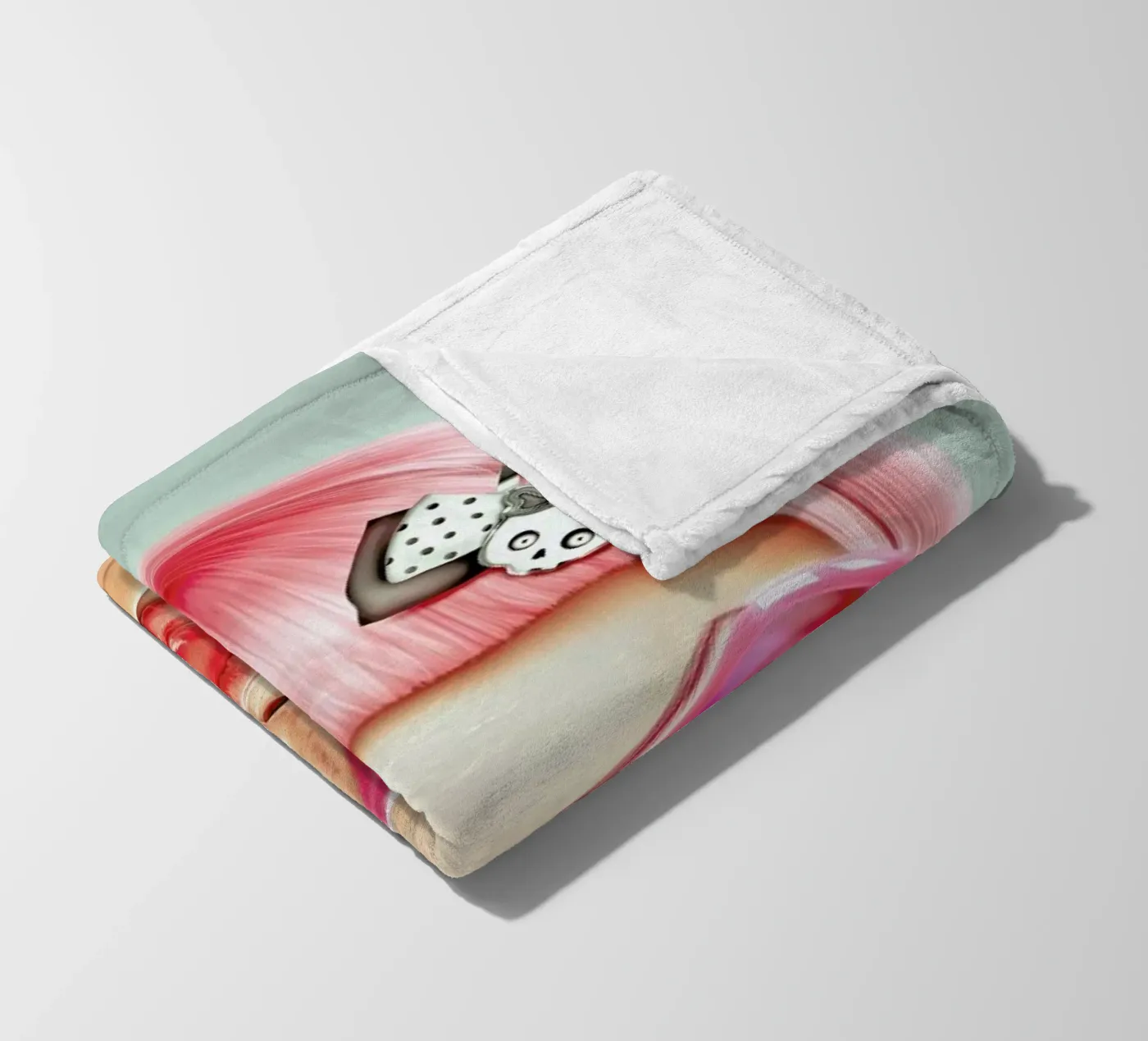 COOL Fleecedecke von Giulio Rossi