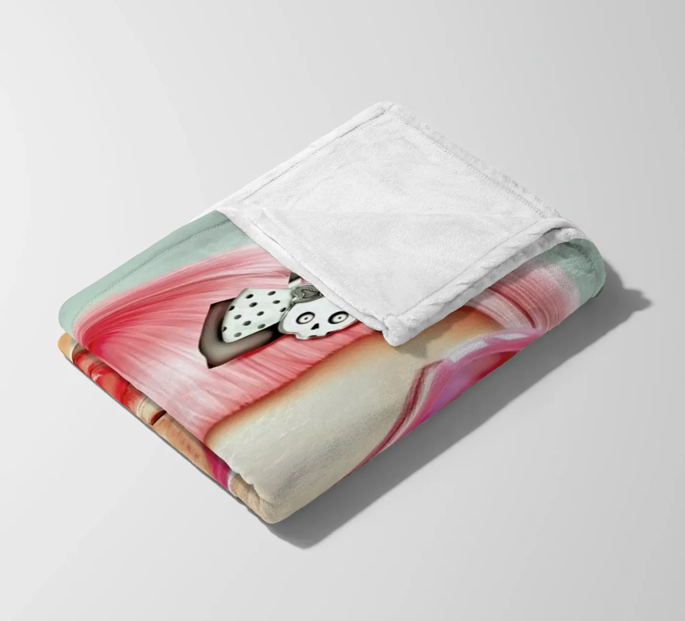 COOL Fleecedecke von Giulio Rossi