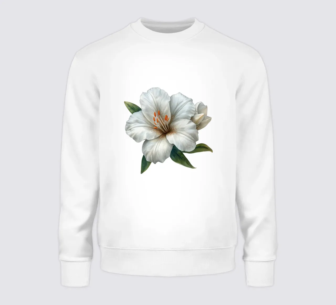Fiore di Zephyranthes felpa da Bold Blooms