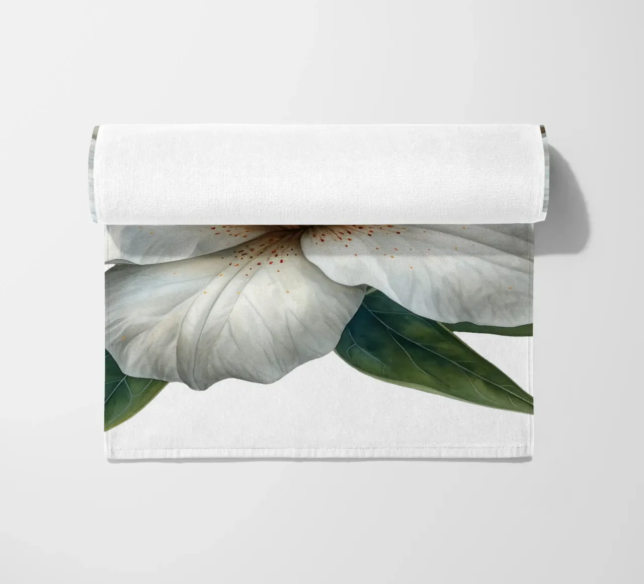 Fiore di Zephyranthes telo mare da Bold Blooms