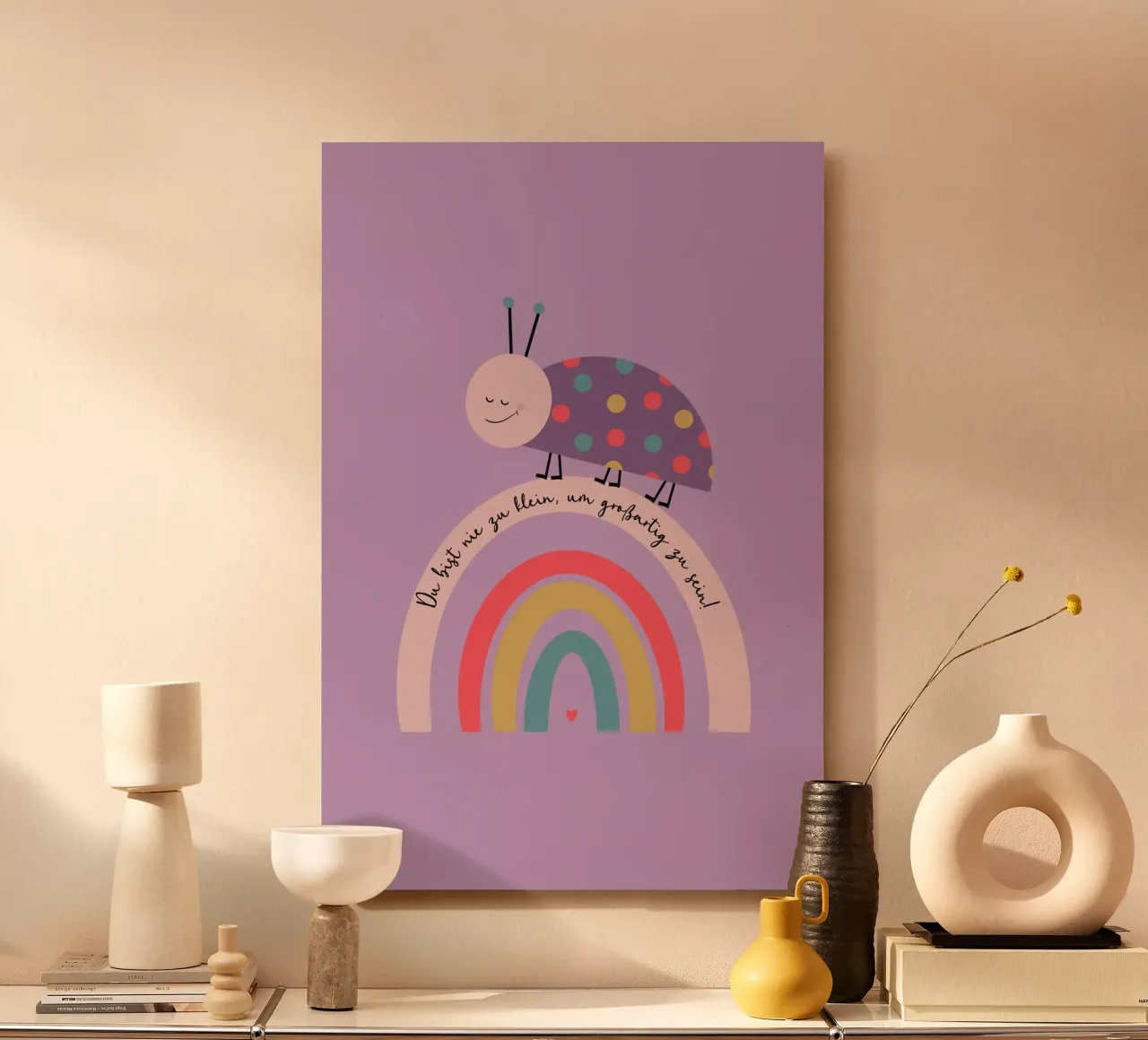 Nie zu klein um großartig zu sein - Käfer pannello forex da maramirage