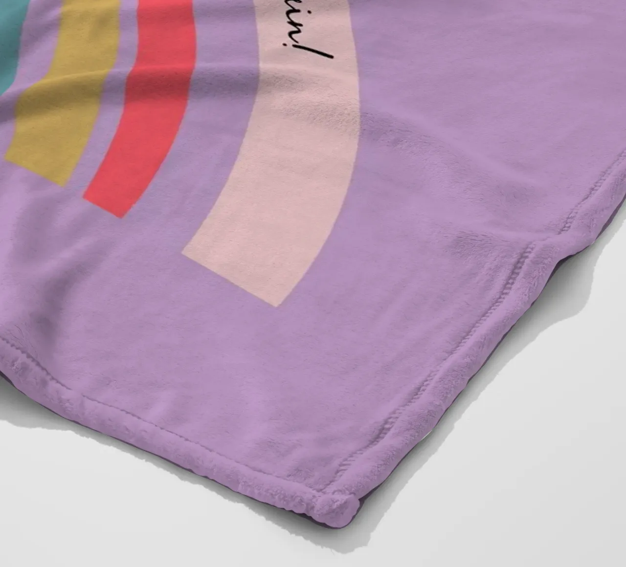 Nie zu klein um großartig zu sein - Käfer coperta in pile da maramirage