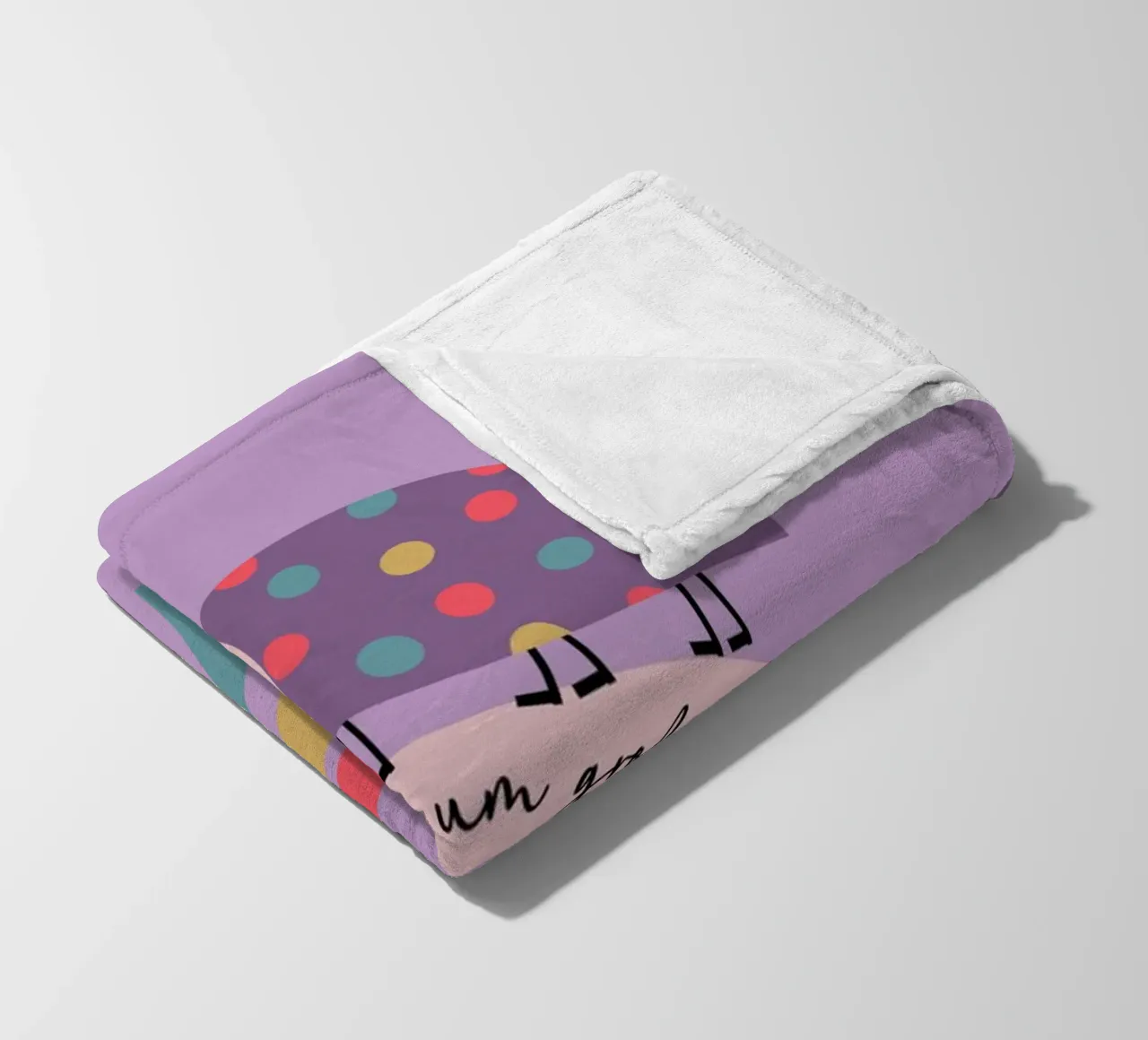 Nie zu klein um großartig zu sein - Käfer coperta in pile da maramirage