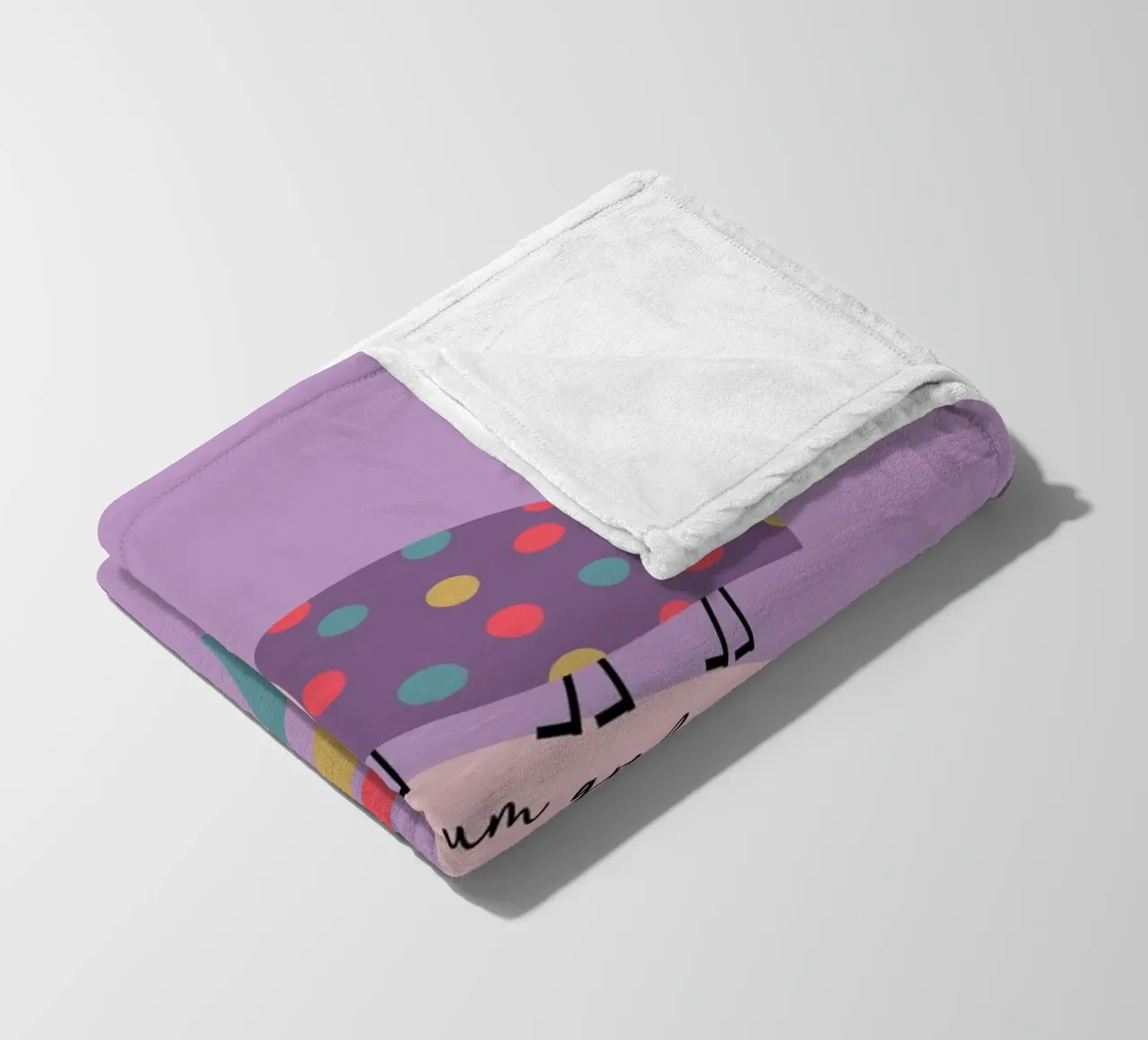 Nie zu klein um großartig zu sein - Käfer coperta in pile da maramirage