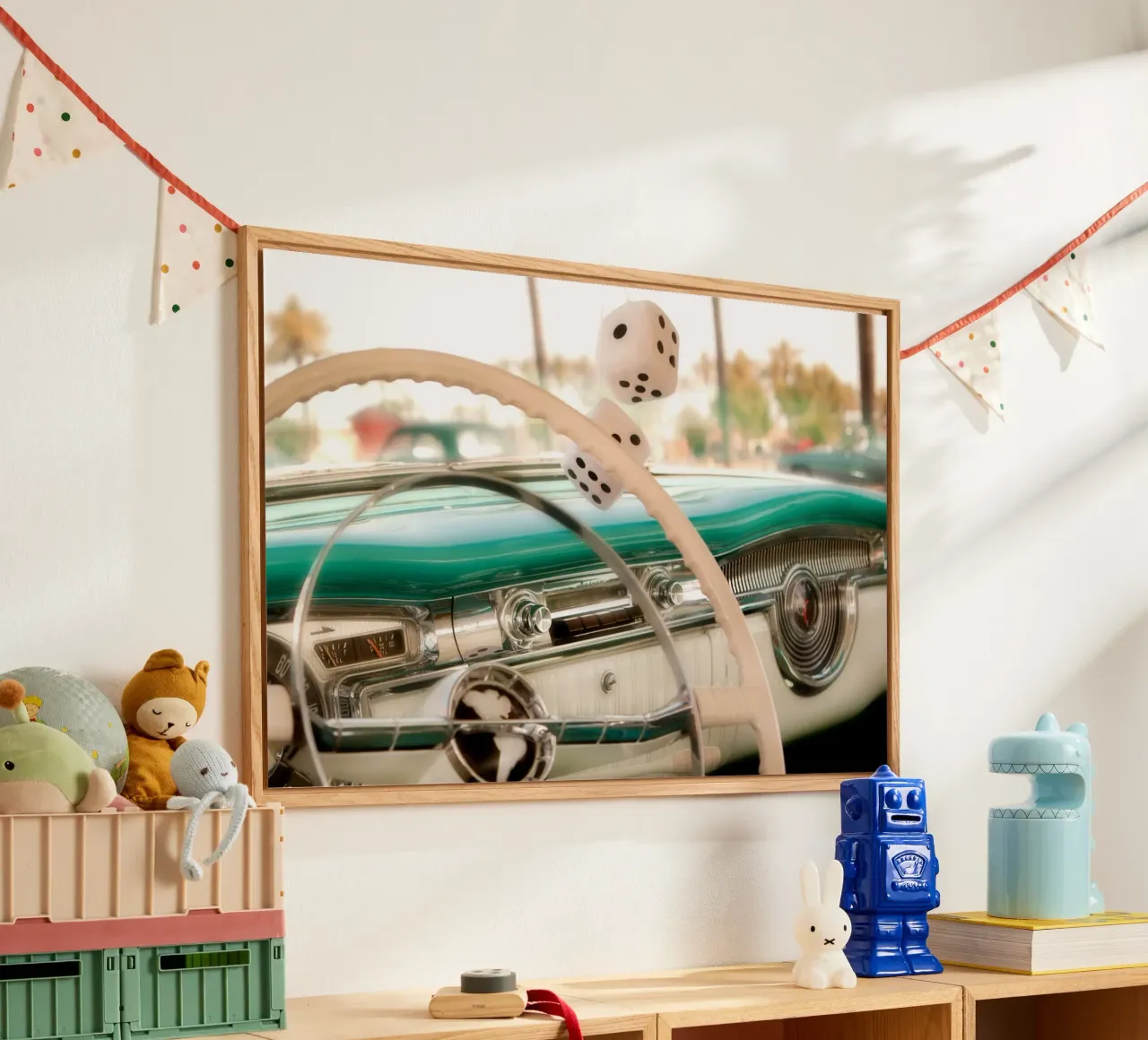 Dadi soffici plexiglass da Dave Hare Photography