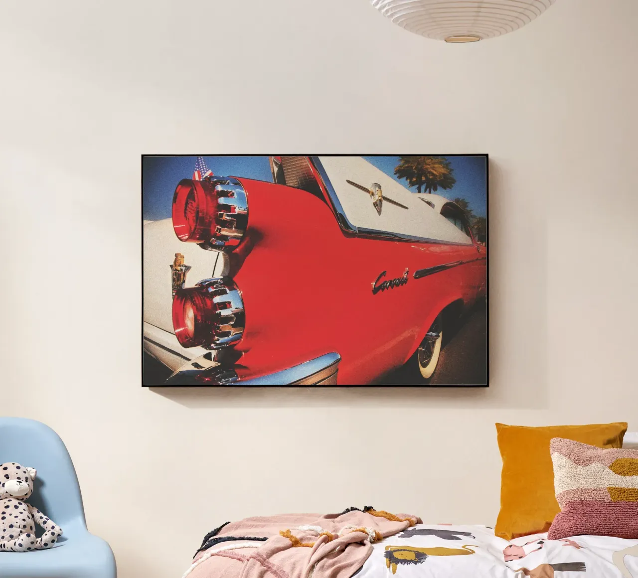 Dodge Coronet plexiglass da Dave Hare Photography