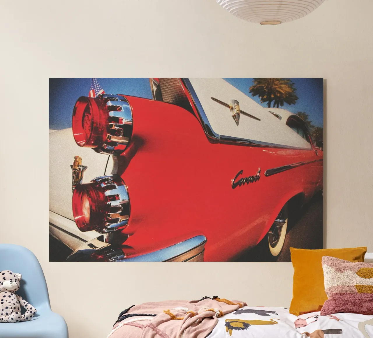 Dodge Coronet plexiglass da Dave Hare Photography