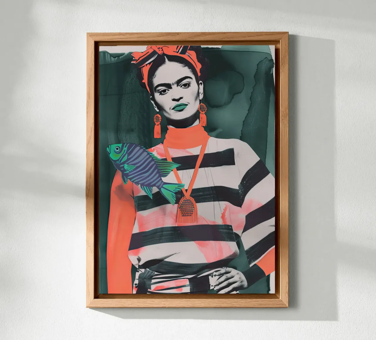 Frida pannello forex da DaarbyN