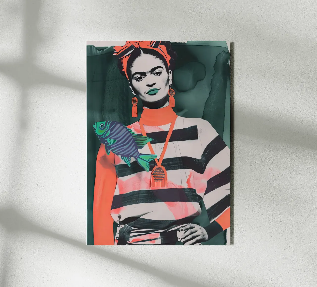 Frida pannello forex da DaarbyN