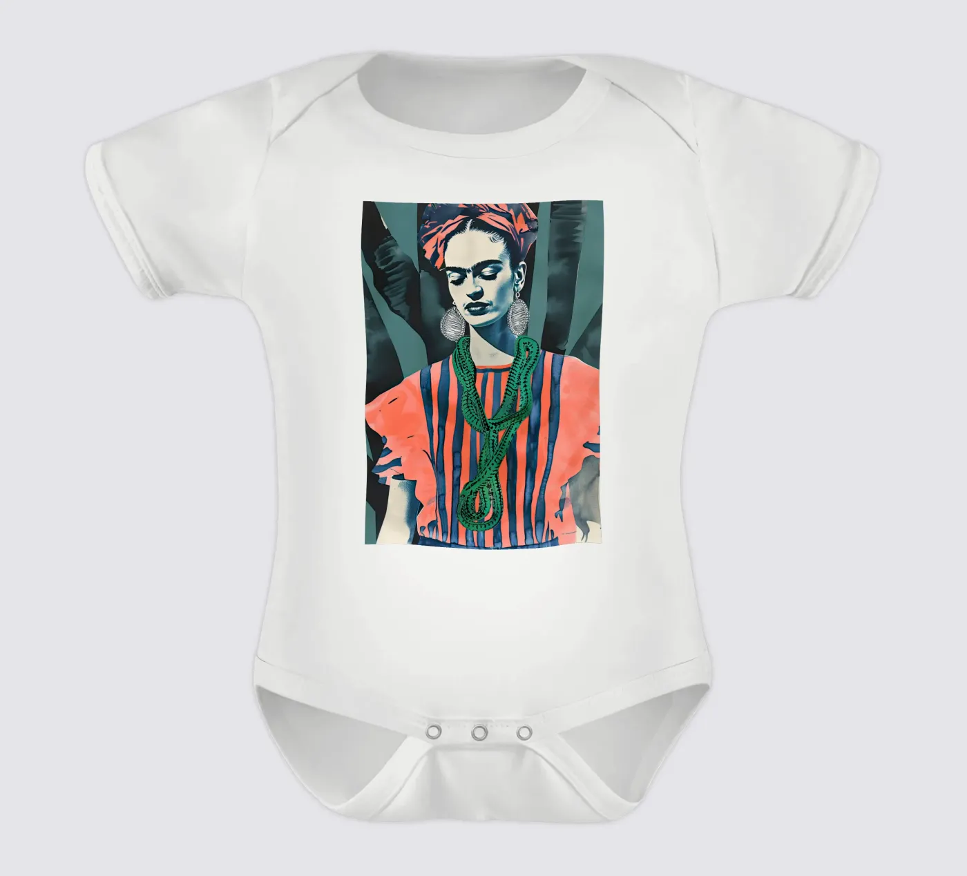Frida body bébé de DaarbyN