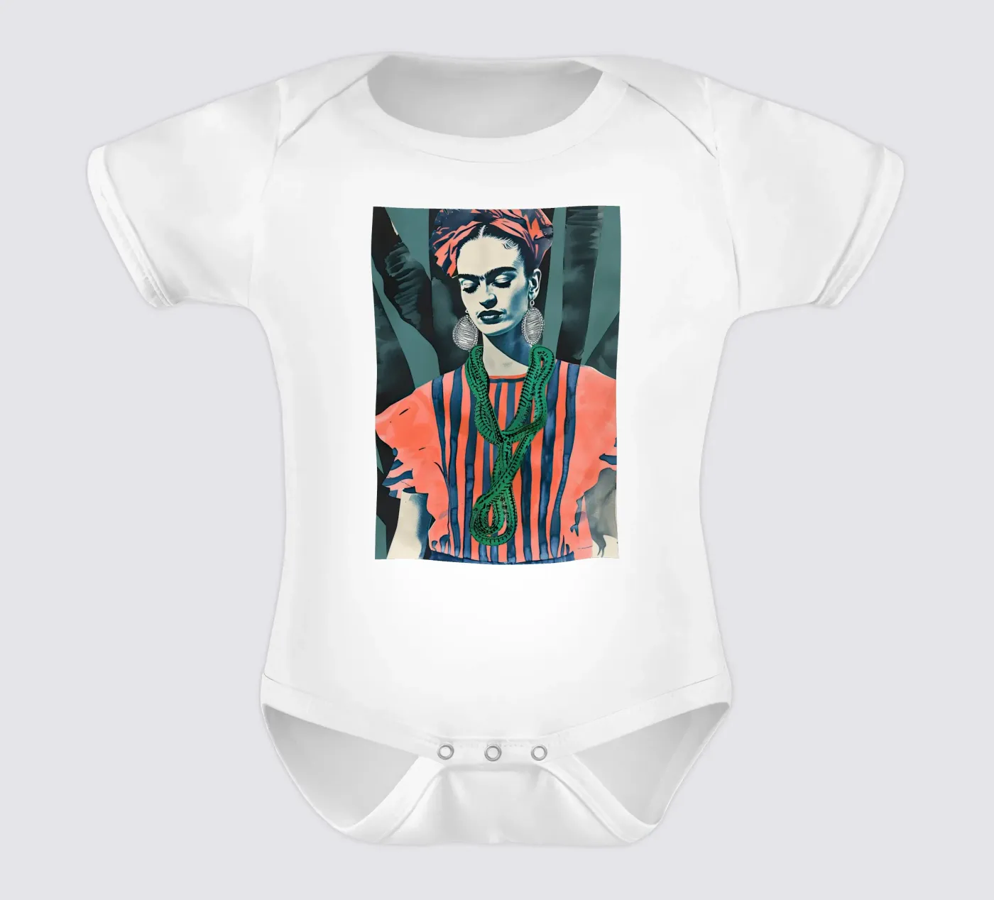 Frida body bébé de DaarbyN