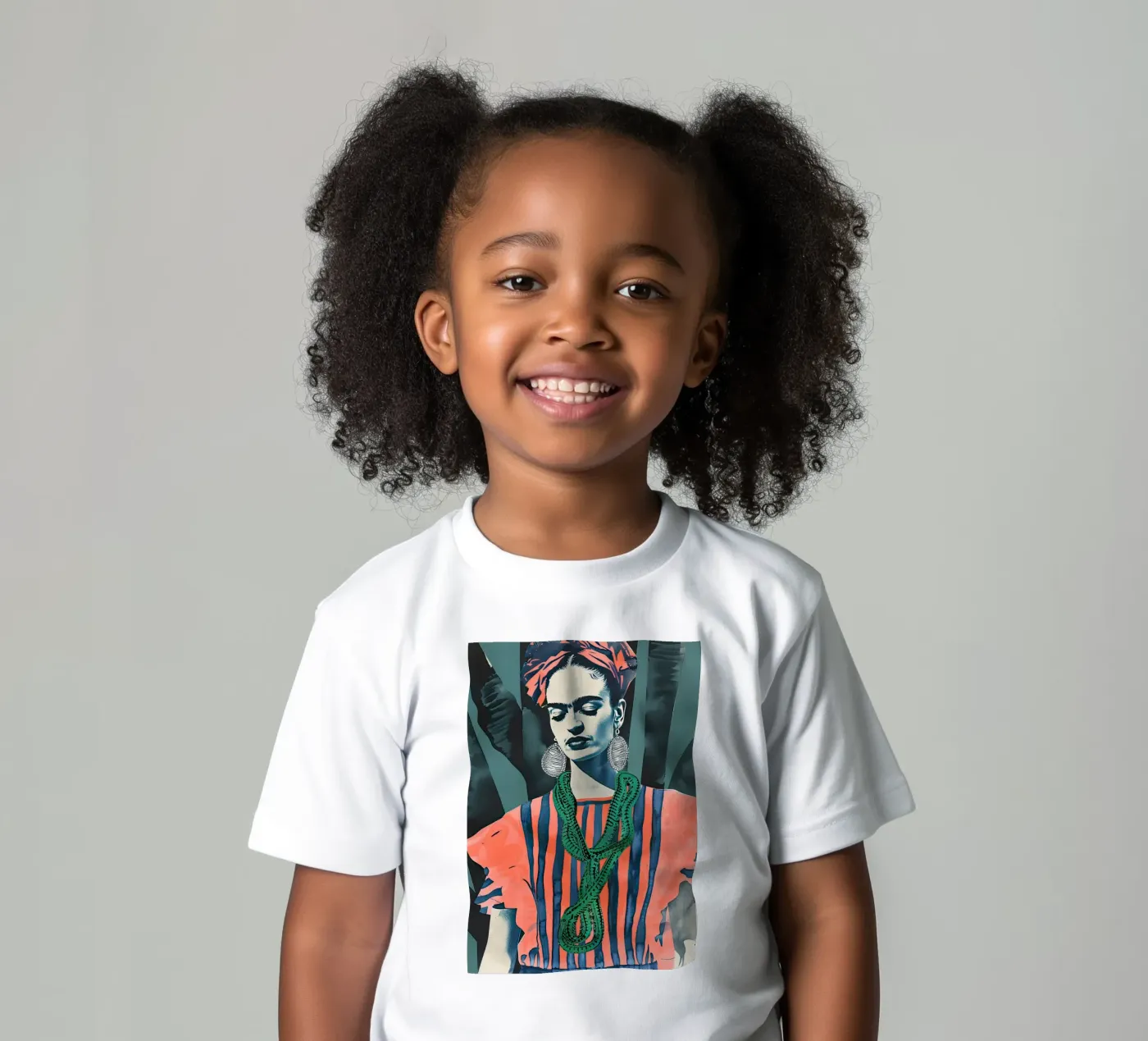 Frida t-shirt bambini da DaarbyN