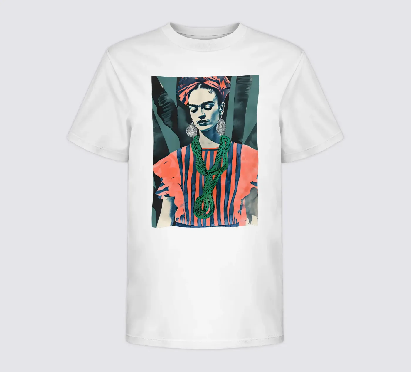 Frida t-shirt bambini da DaarbyN