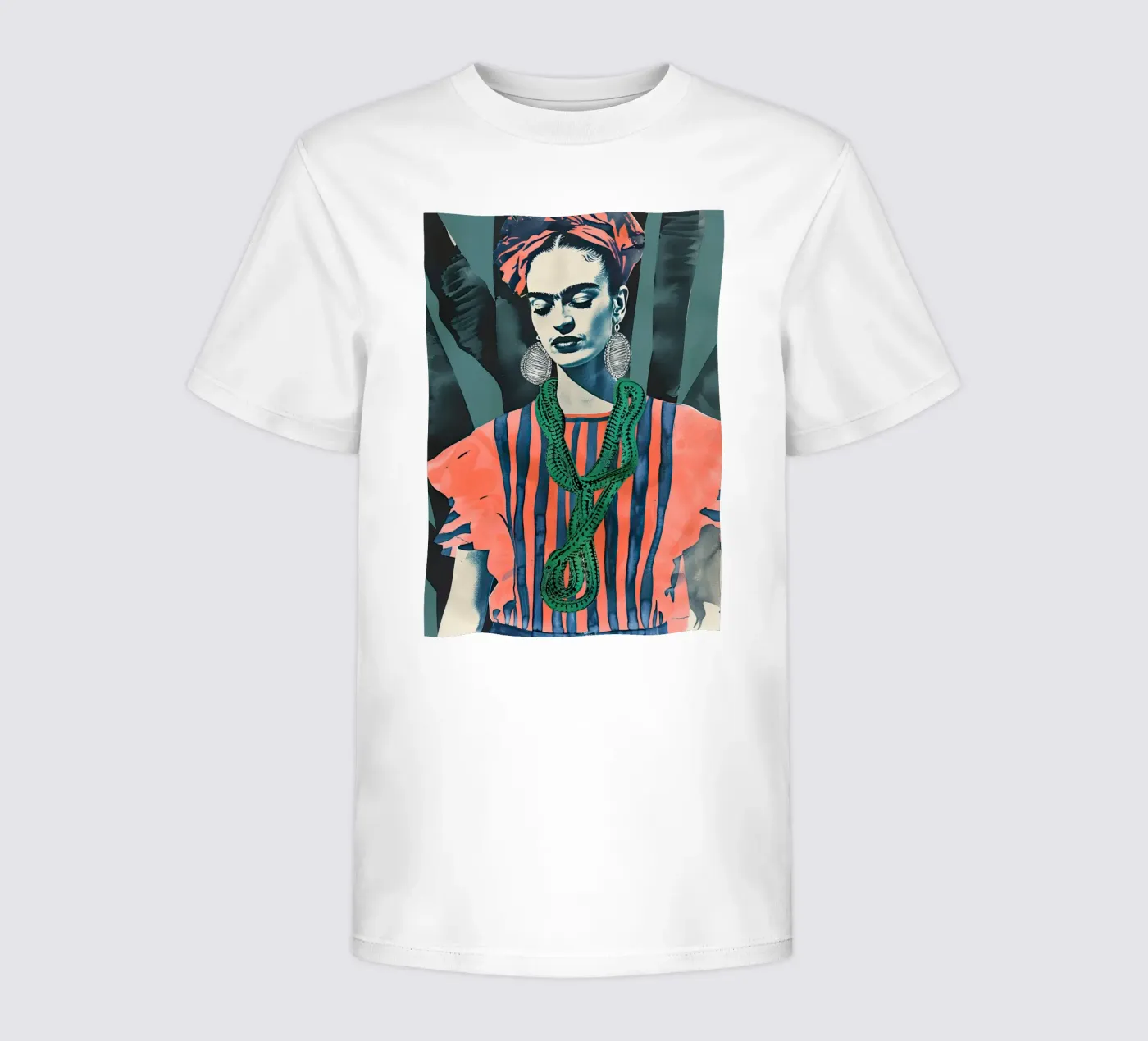 Frida t-shirt bambini da DaarbyN