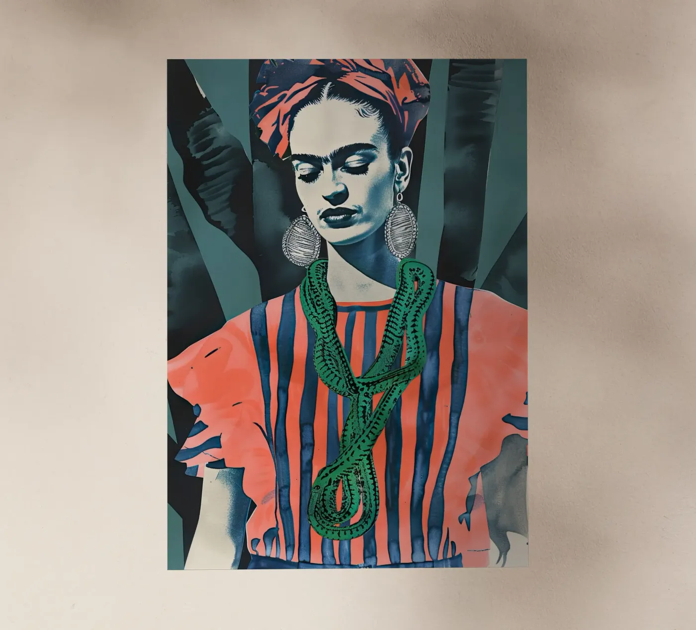 Frida pellicola backlit da DaarbyN