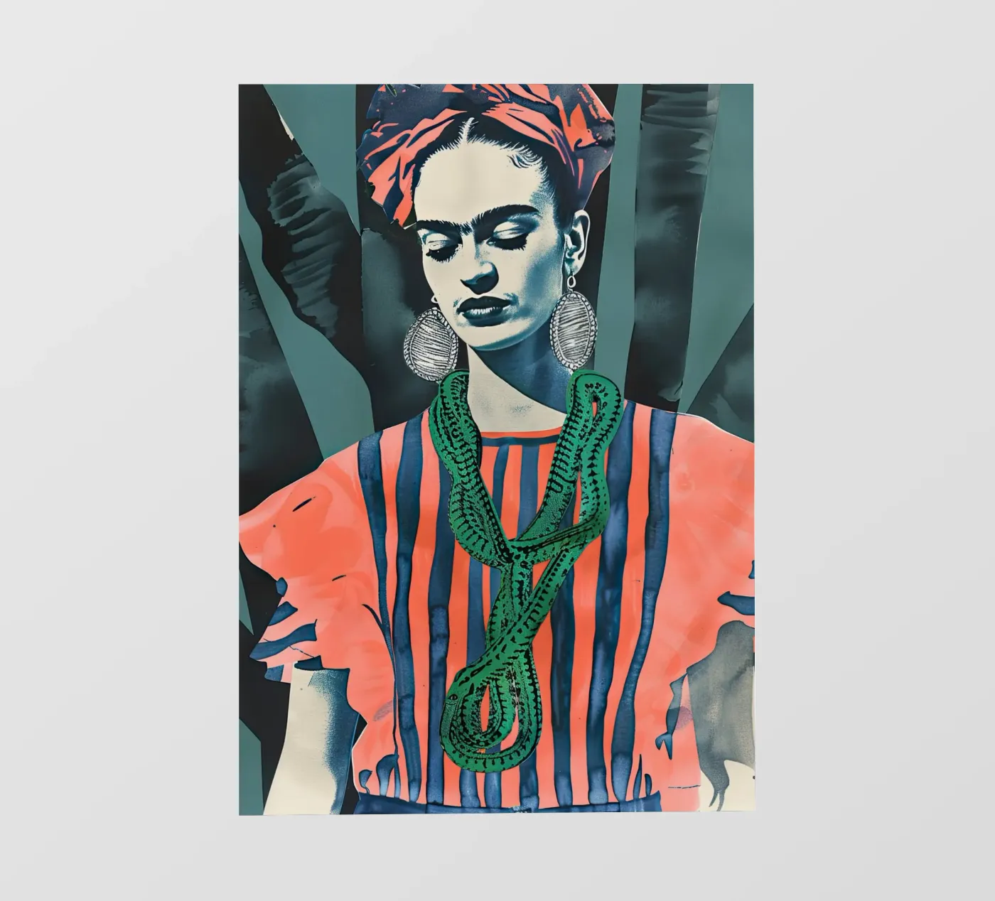Frida pellicola backlit da DaarbyN