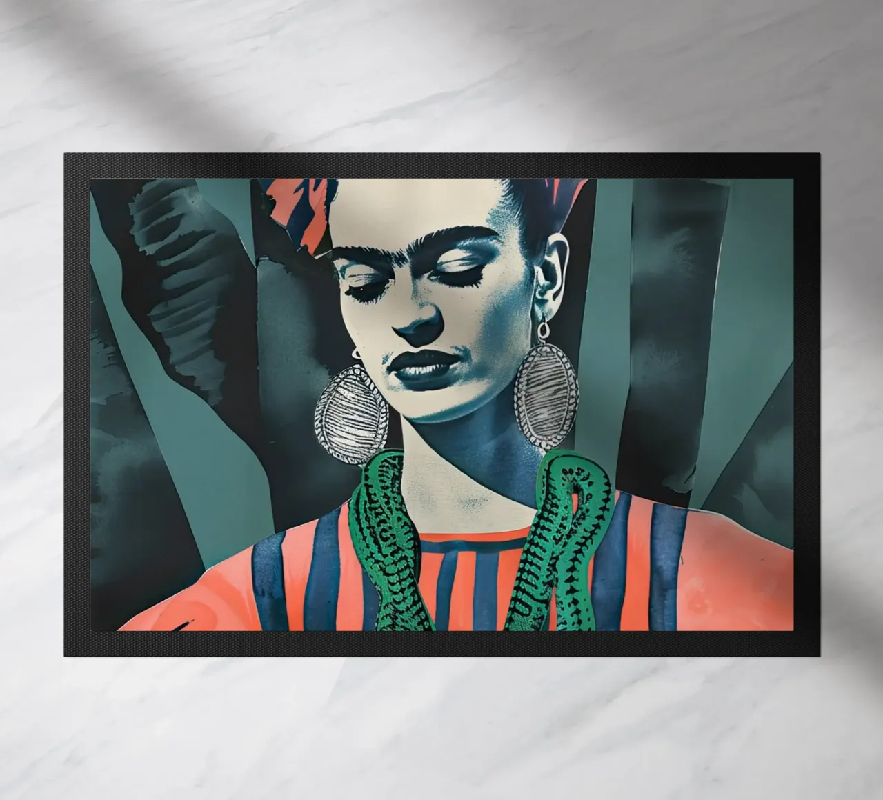 Frida zerbino da DaarbyN