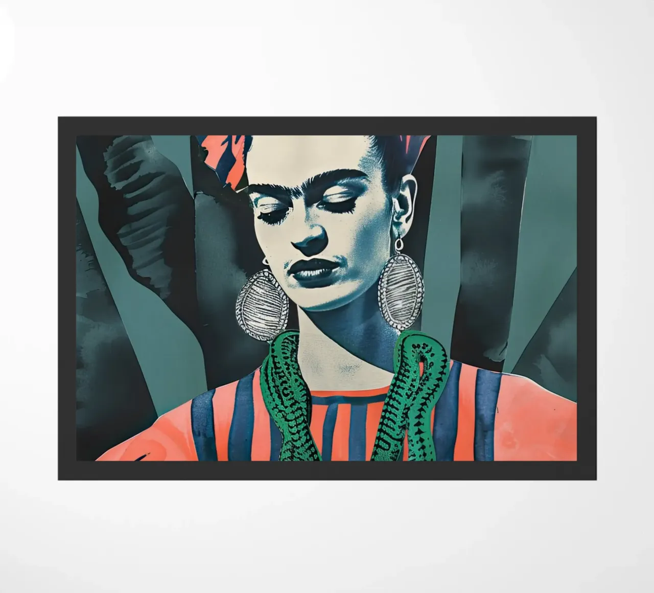 Frida zerbino da DaarbyN