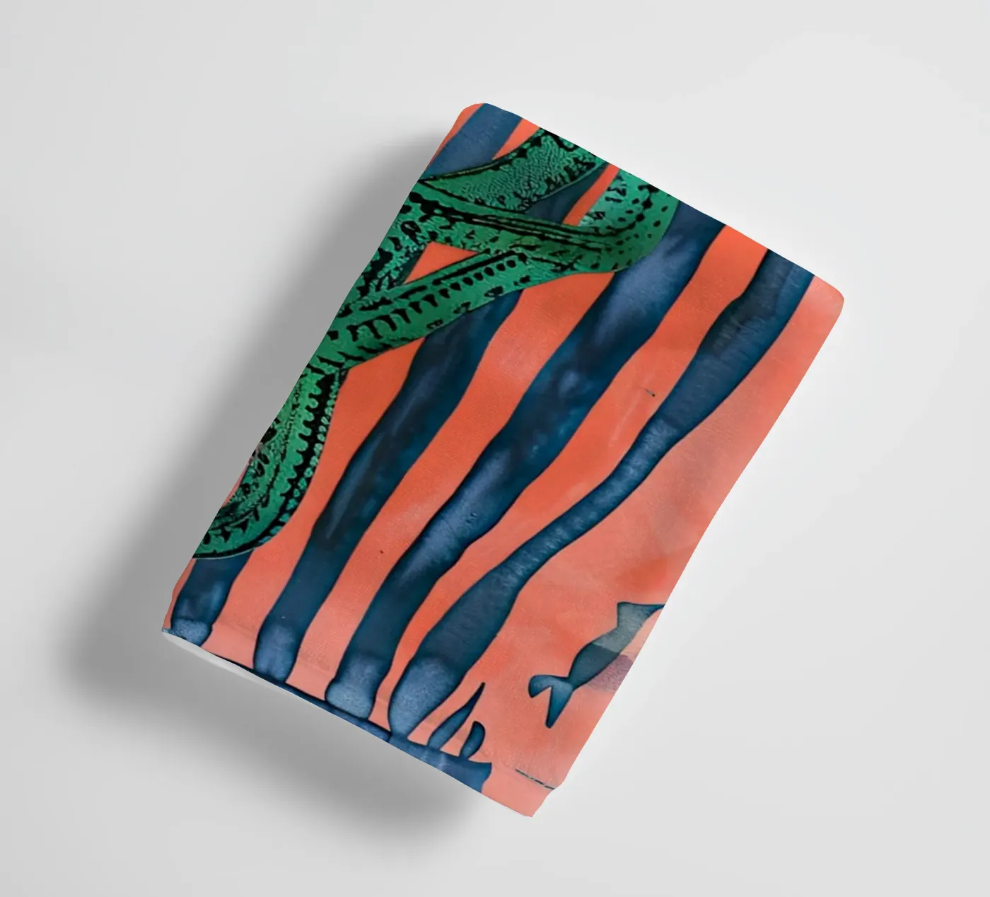 Frida badhanddoek van DaarbyN