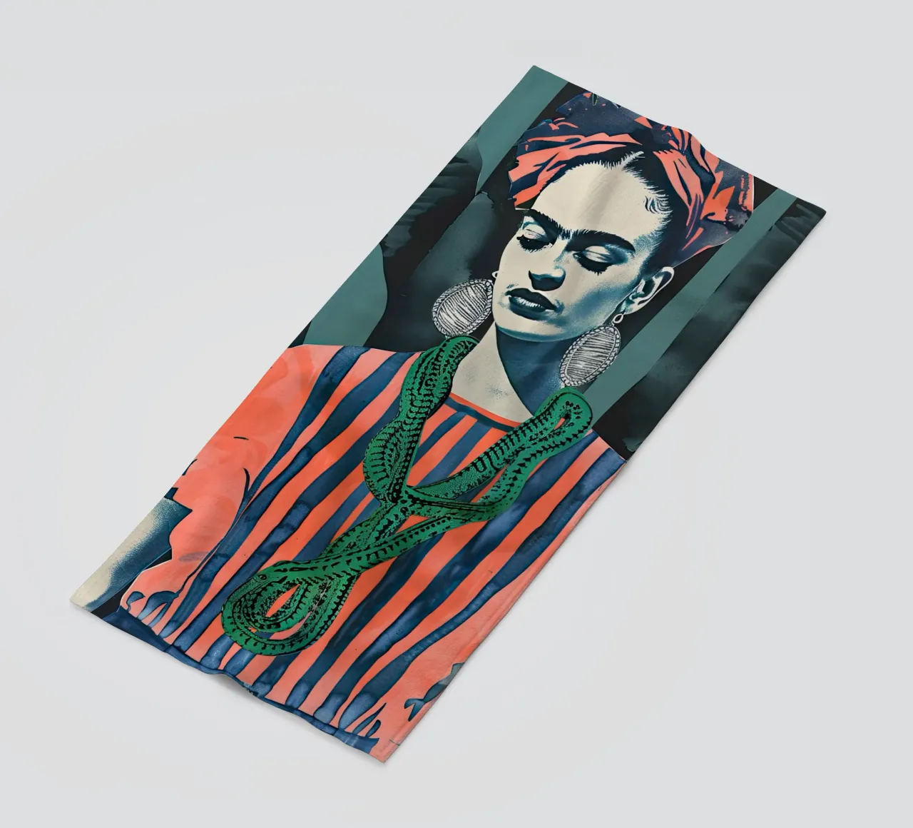 Frida telo mare da DaarbyN