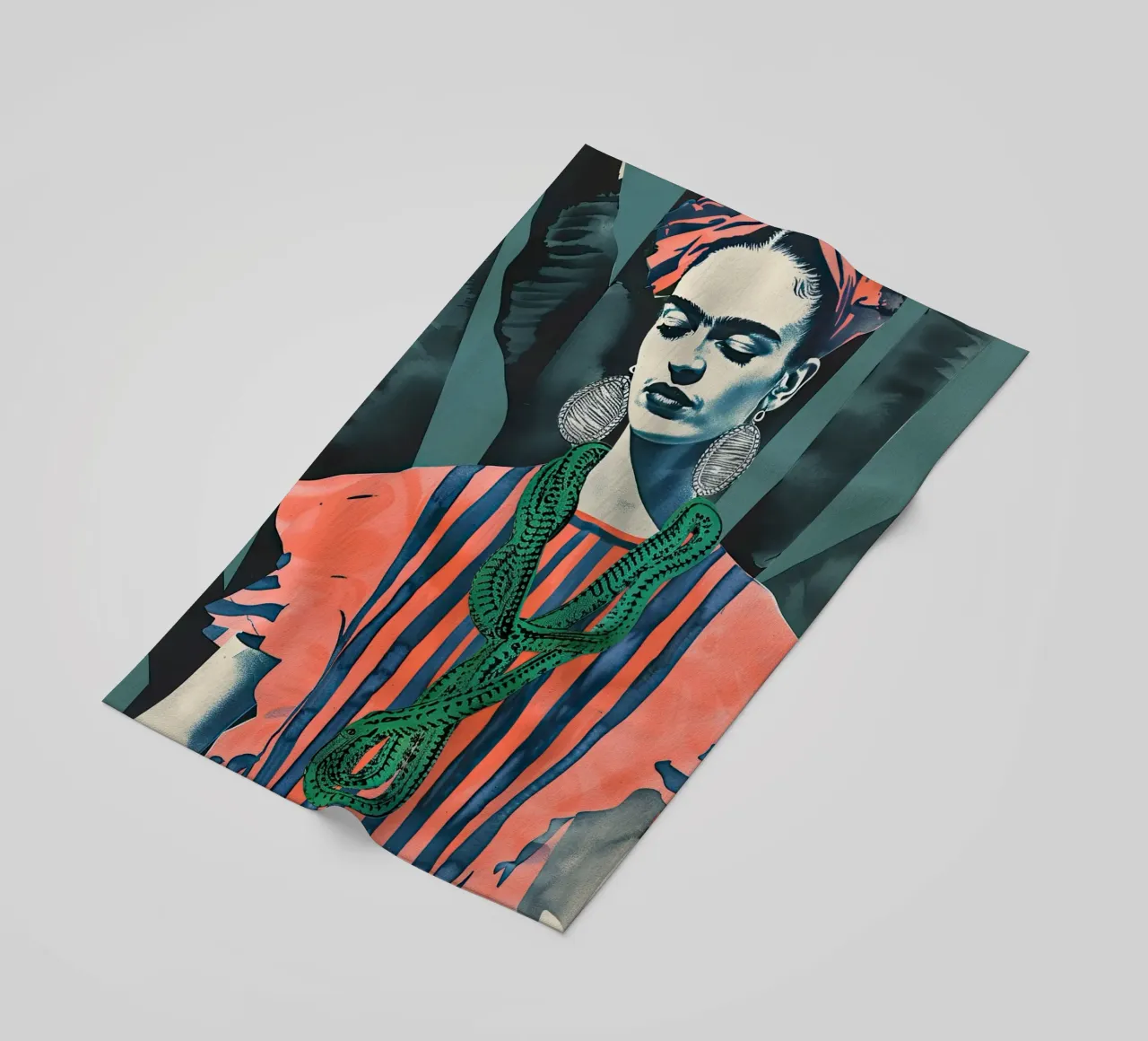 Frida telo mare da DaarbyN