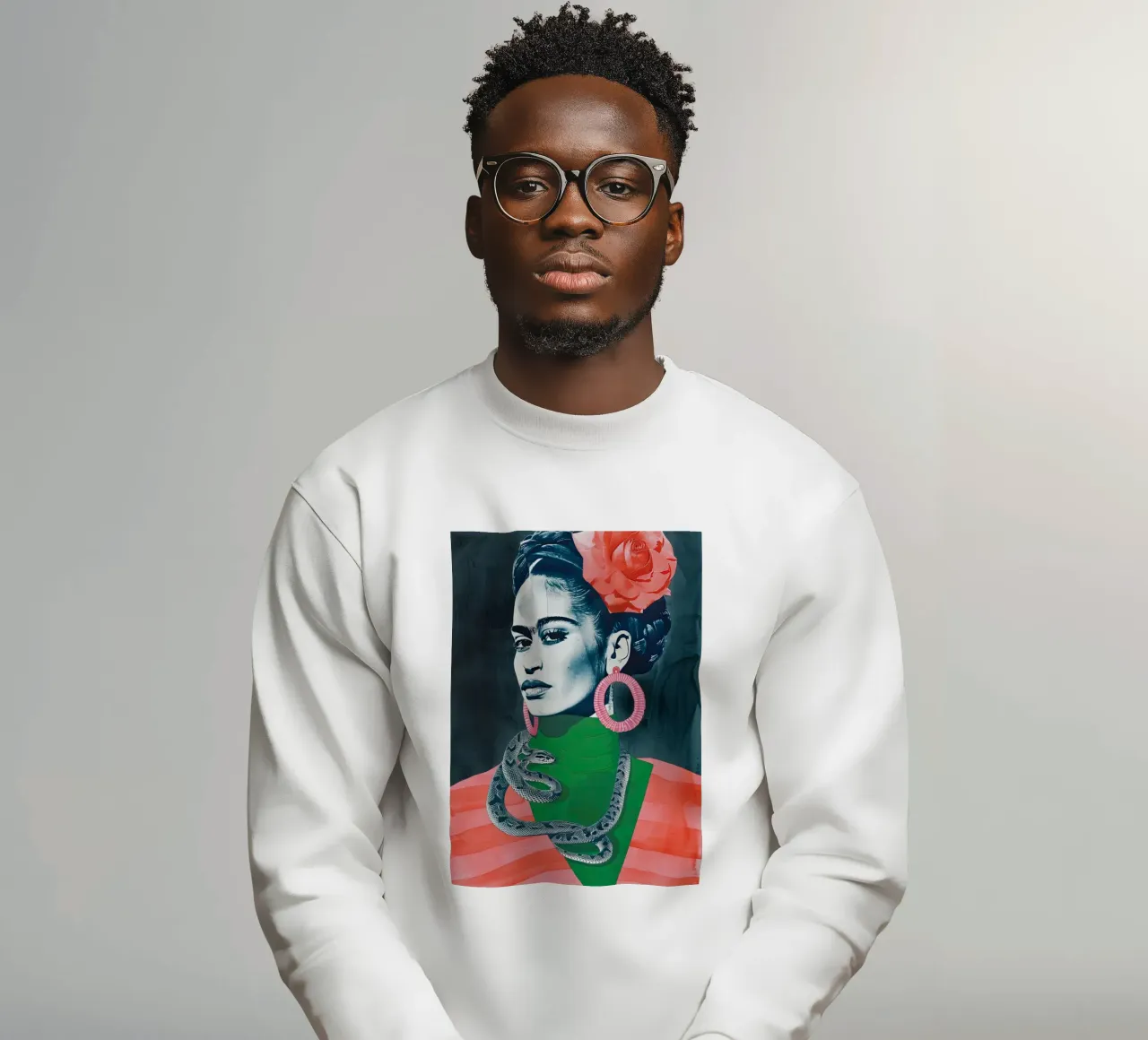 Frida felpa da DaarbyN