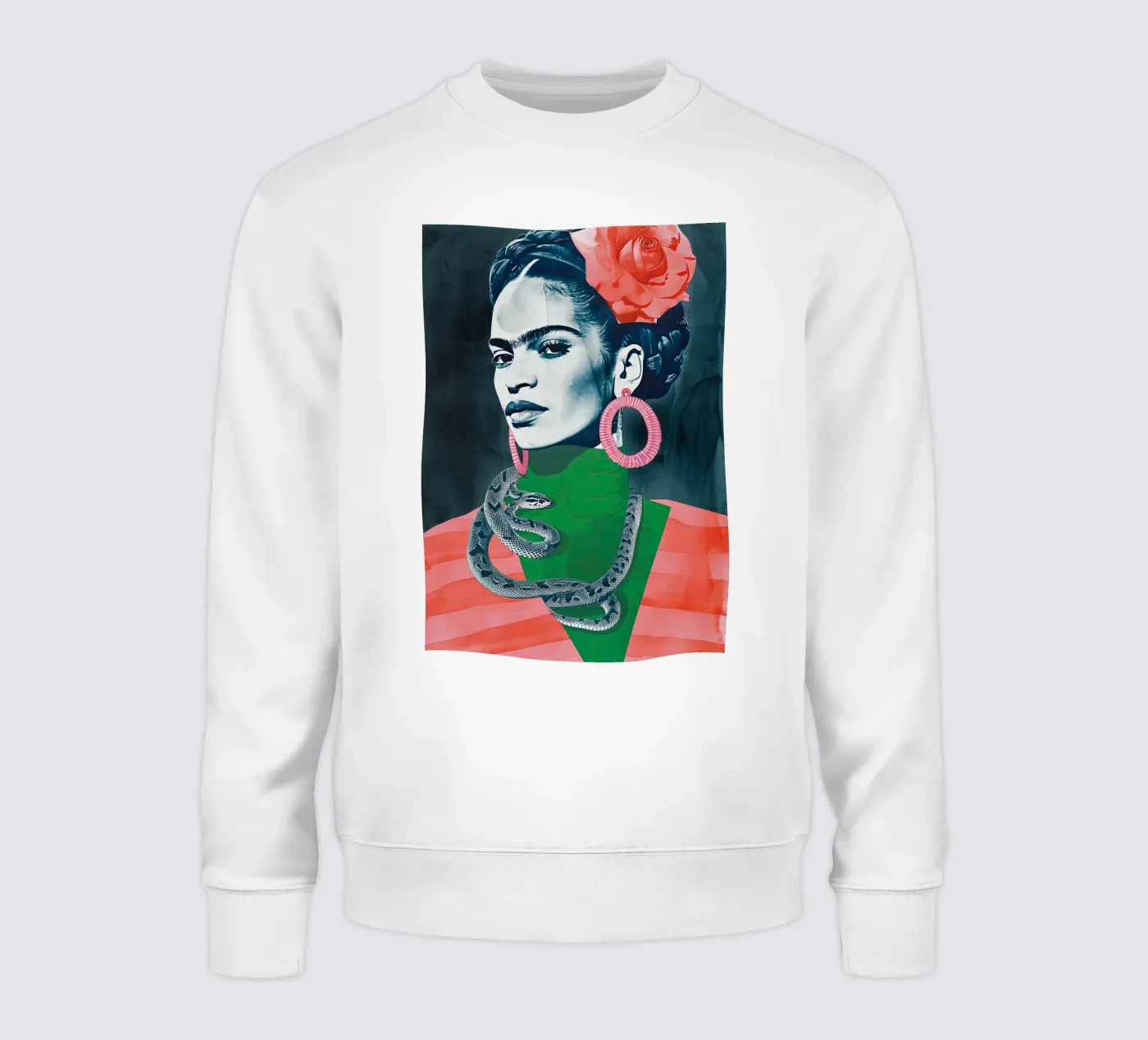 Frida felpa da DaarbyN