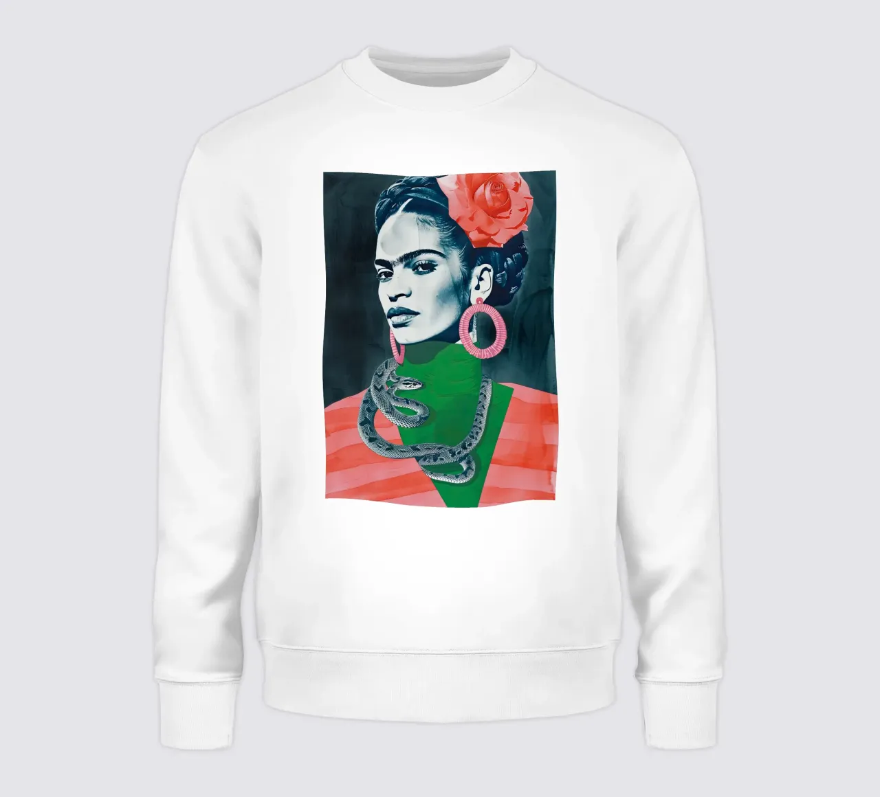 Frida felpa da DaarbyN