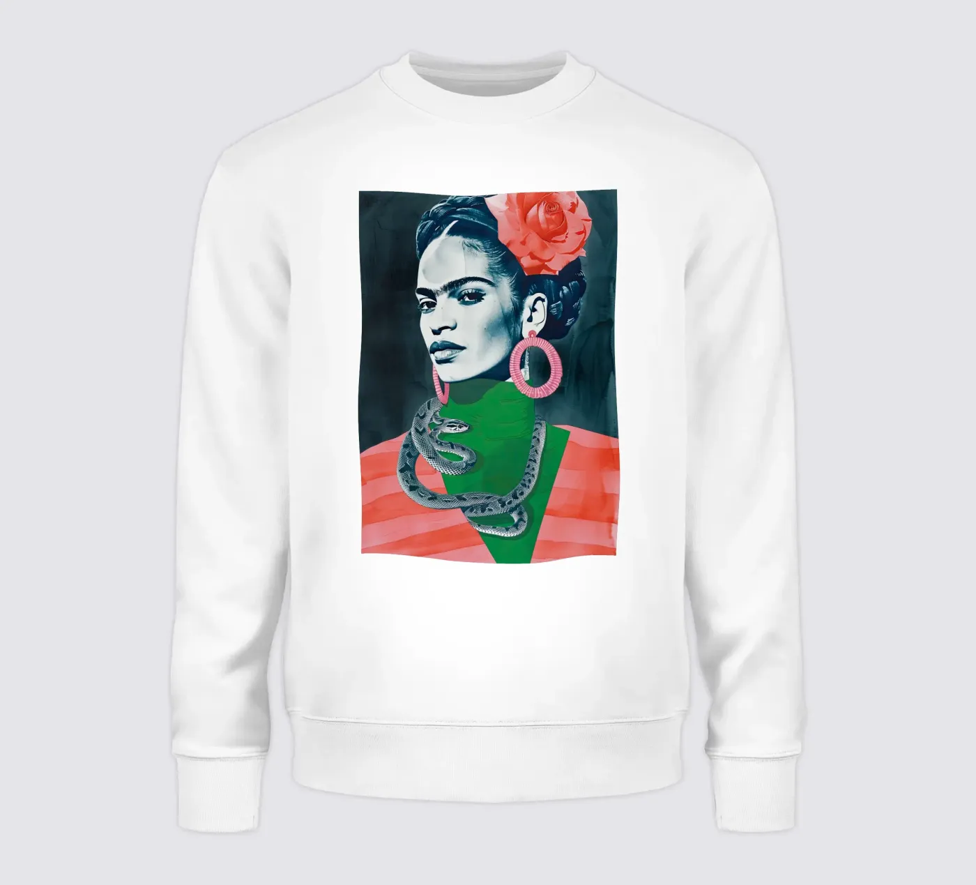 Frida felpa da DaarbyN