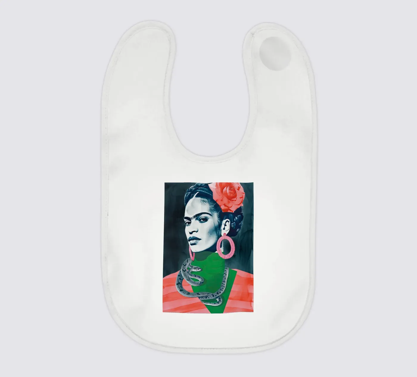 Frida Babylätzchen von DaarbyN