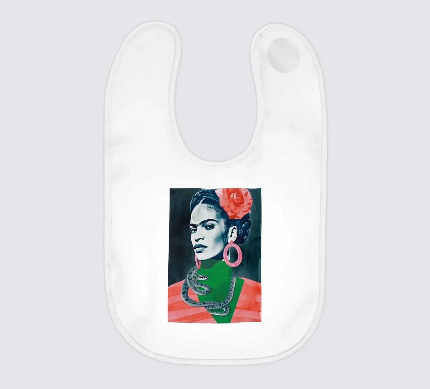 Frida Babylätzchen von DaarbyN