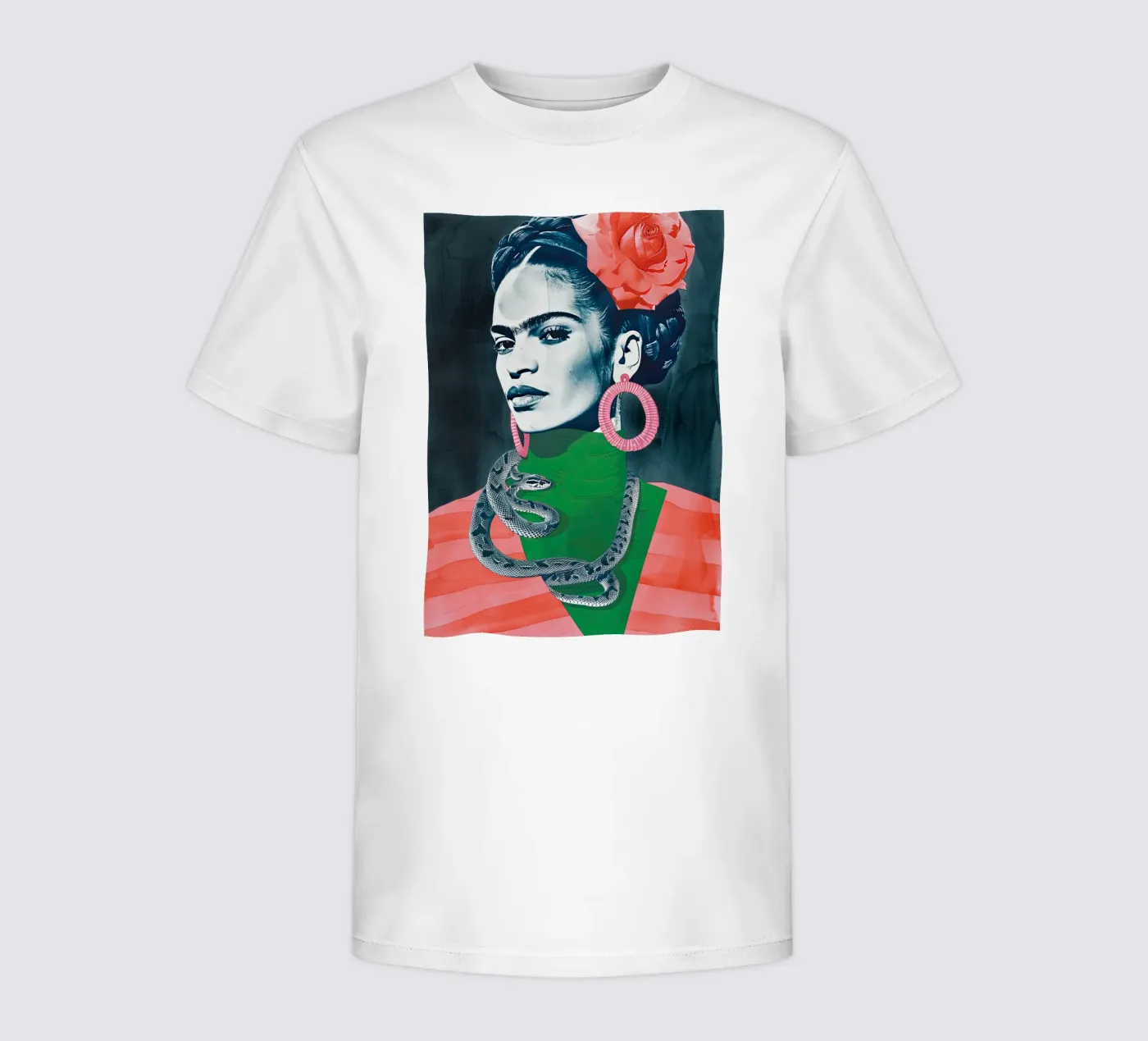 Frida t-shirt bambini da DaarbyN